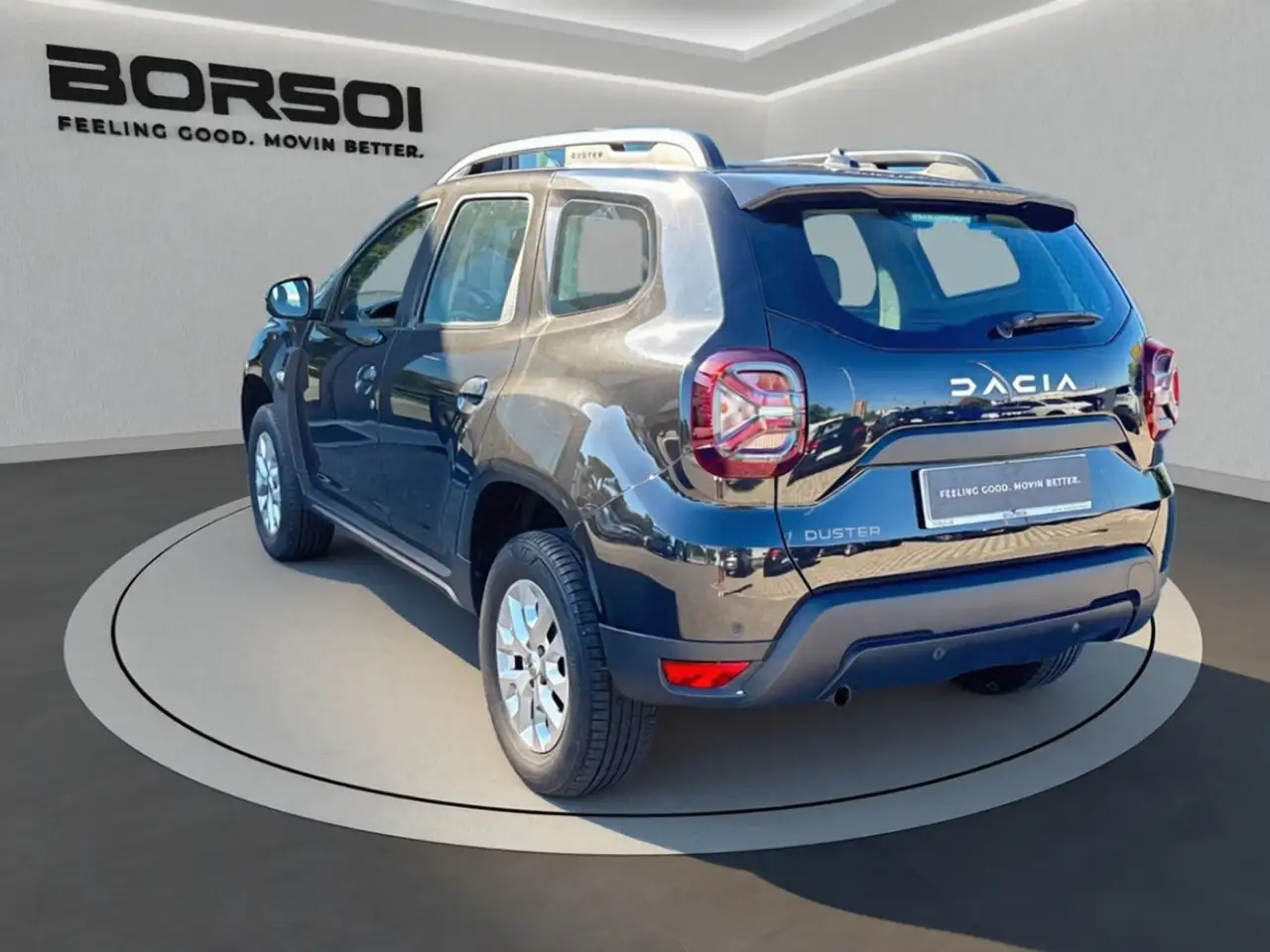 Dacia Duster 1.0 TCe GPL 4x2 Expression, миниатюра 3