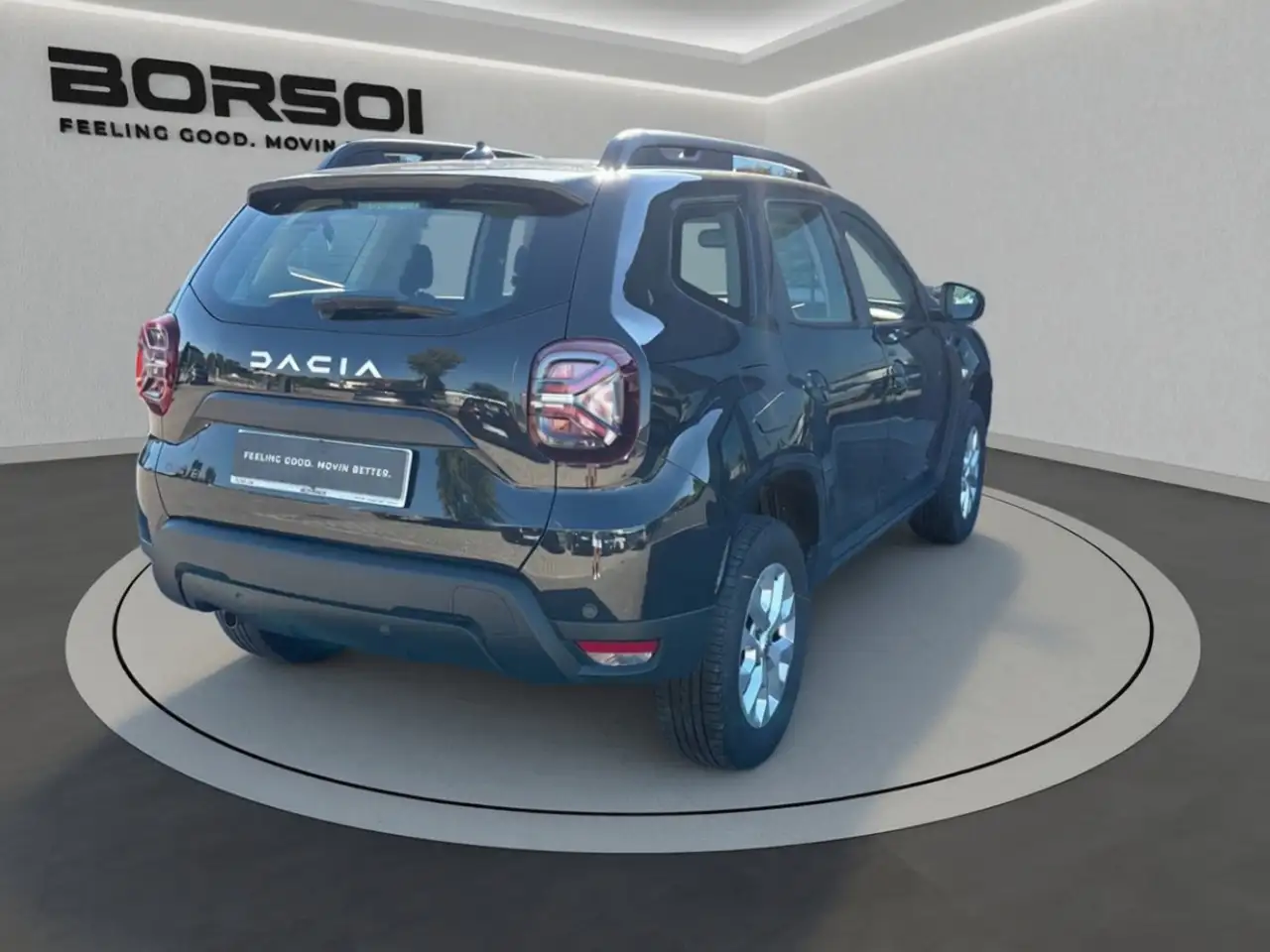 Dacia Duster 1.0 TCe GPL 4x2 Expression, миниатюра 5
