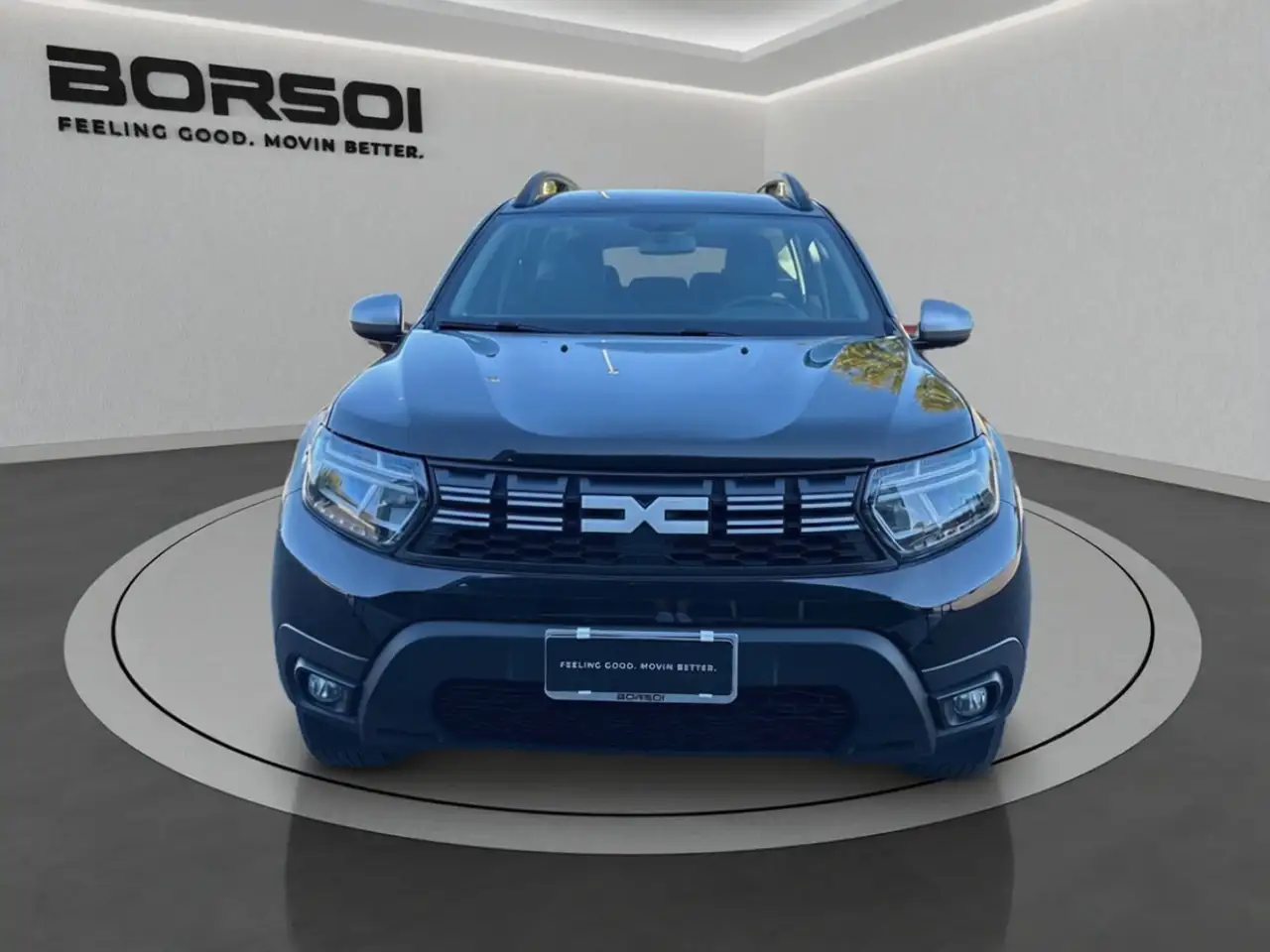 Dacia Duster 1.0 TCe GPL 4x2 Expression, миниатюра 8