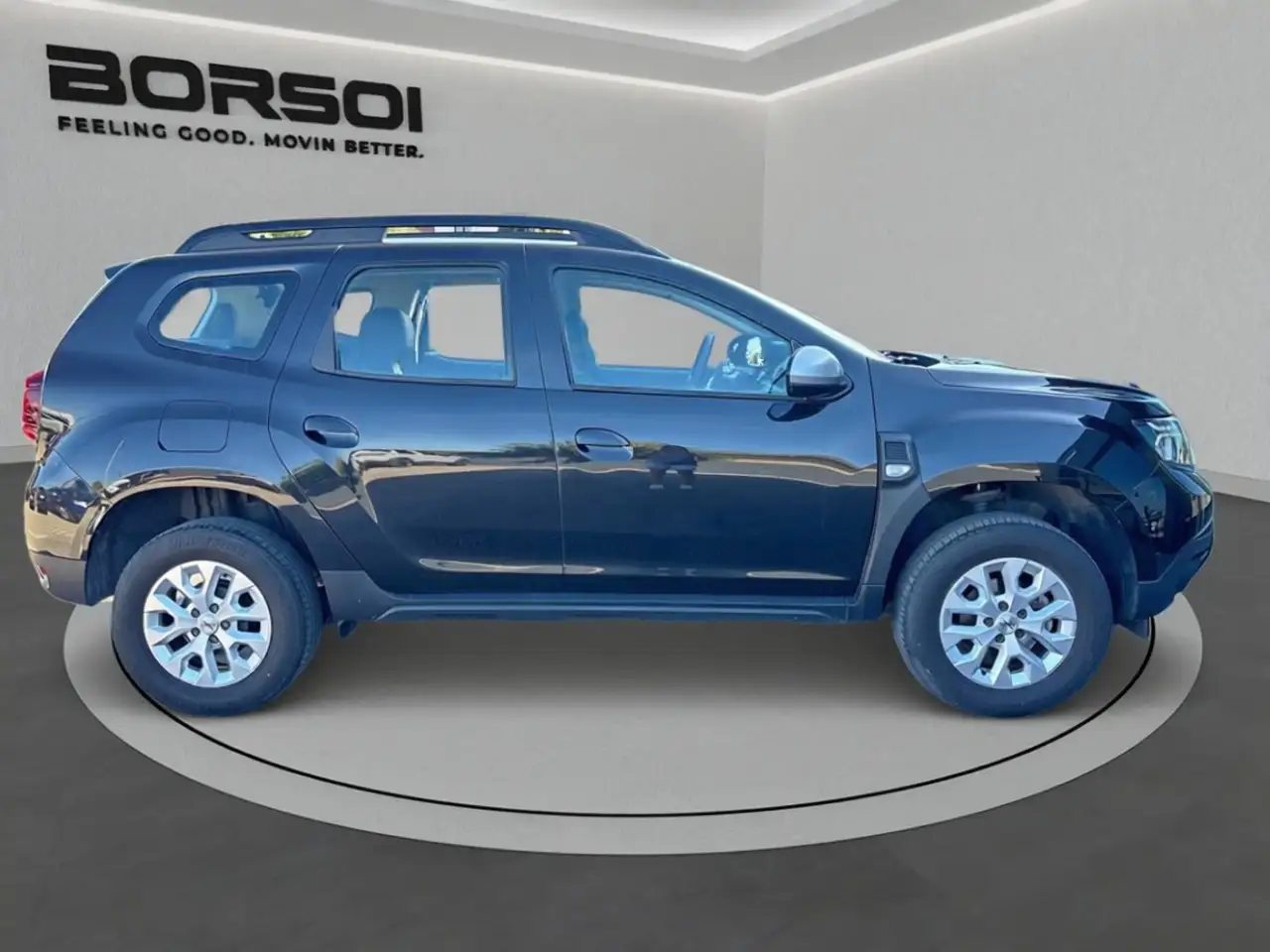 Dacia Duster 1.0 TCe GPL 4x2 Expression, миниатюра 6