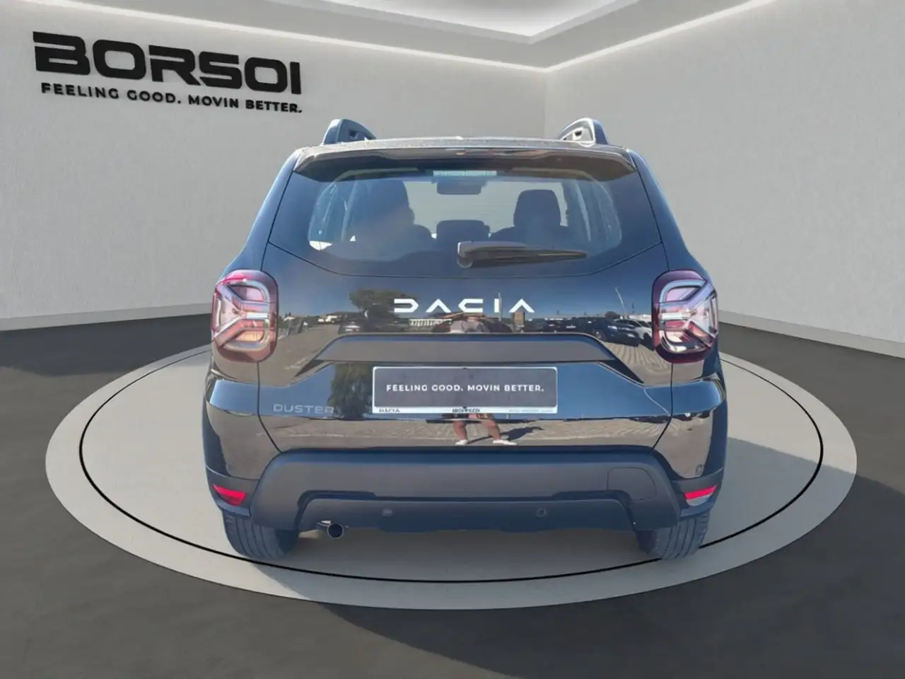 Dacia Duster 1.0 TCe GPL 4x2 Expression, миниатюра 4