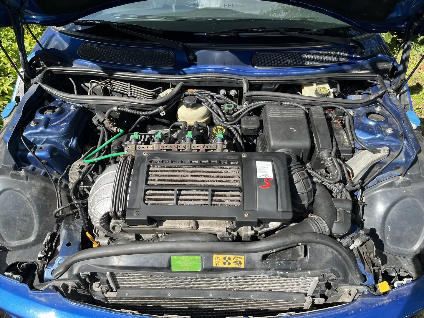 MINI Cooper S R53 LPG Autogas - 2