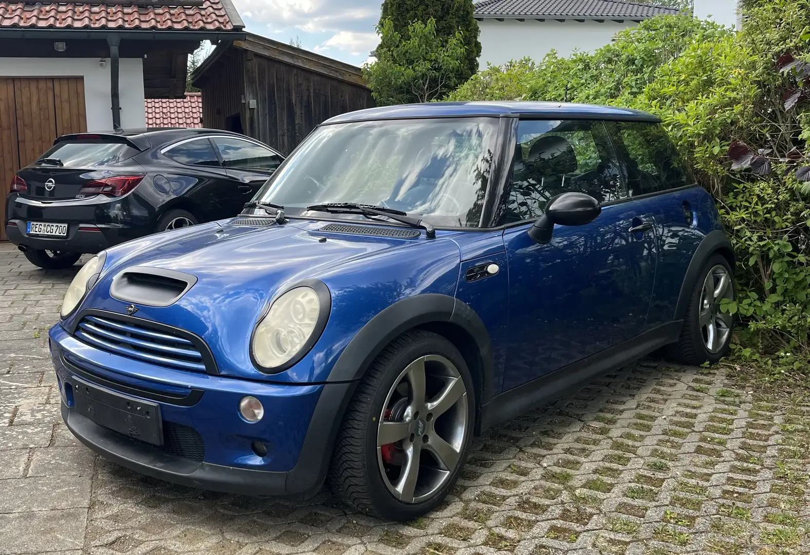 MINI Cooper S R53 LPG Autogas - 1