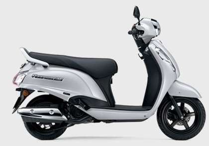 Suzuki ADRESS 125