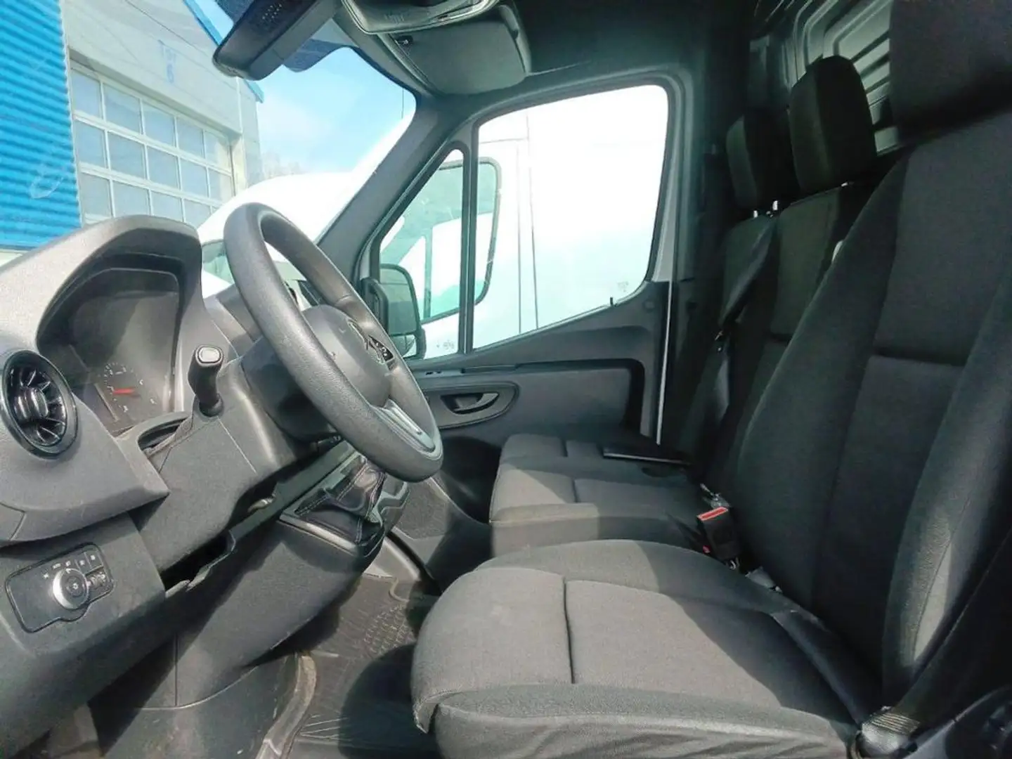 Mercedes-Benz Sprinter 317 CDI Kasten Hochdach Standard MBUX+Kamera+Klima Weiß - 2