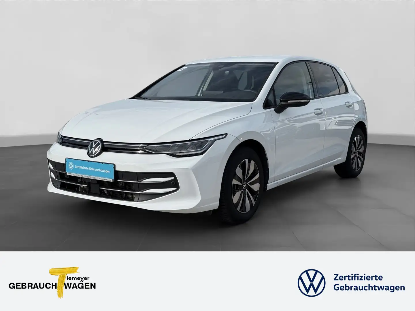 Volkswagen Golf 1.5 TSI GOAL KAMERA SITZHZ LED CLIMATRONIC Blanc - 1
