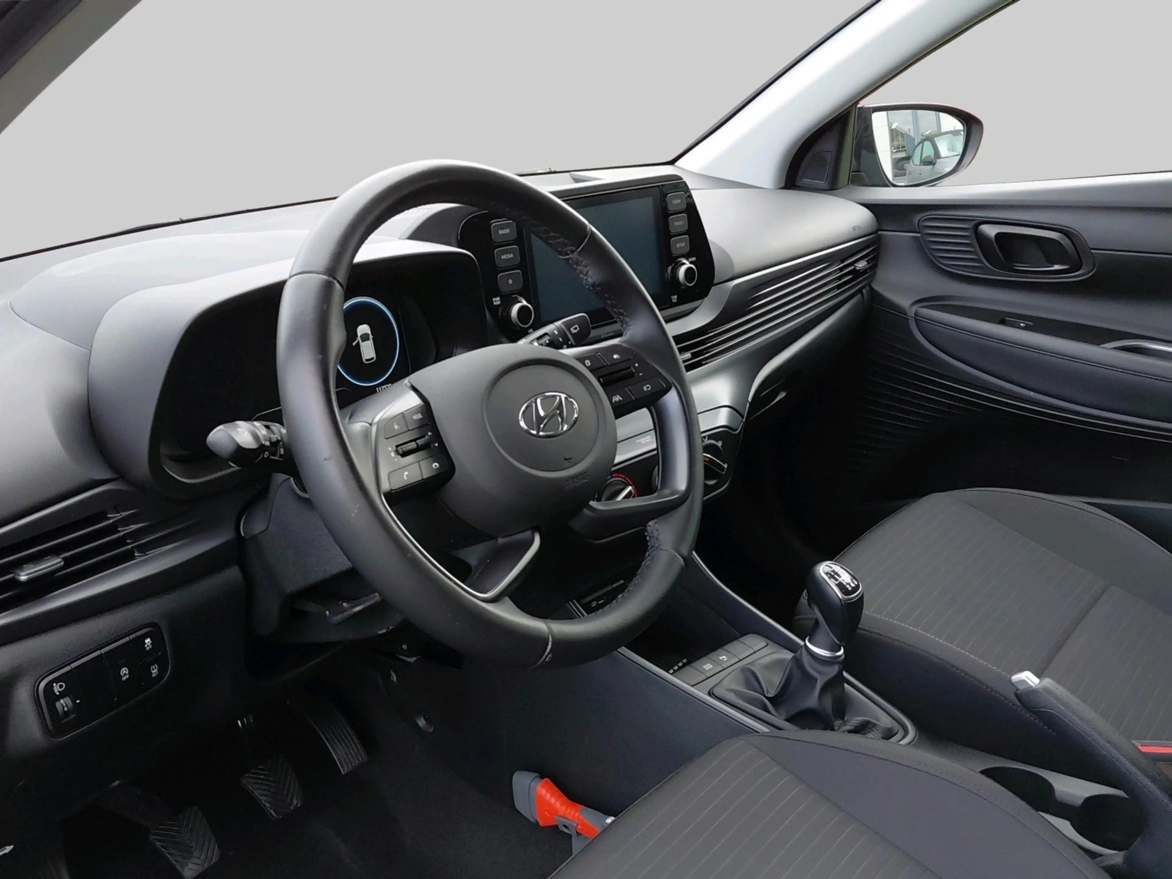 Hyundai i20 1.0 T-GDI Comfort — photo 4