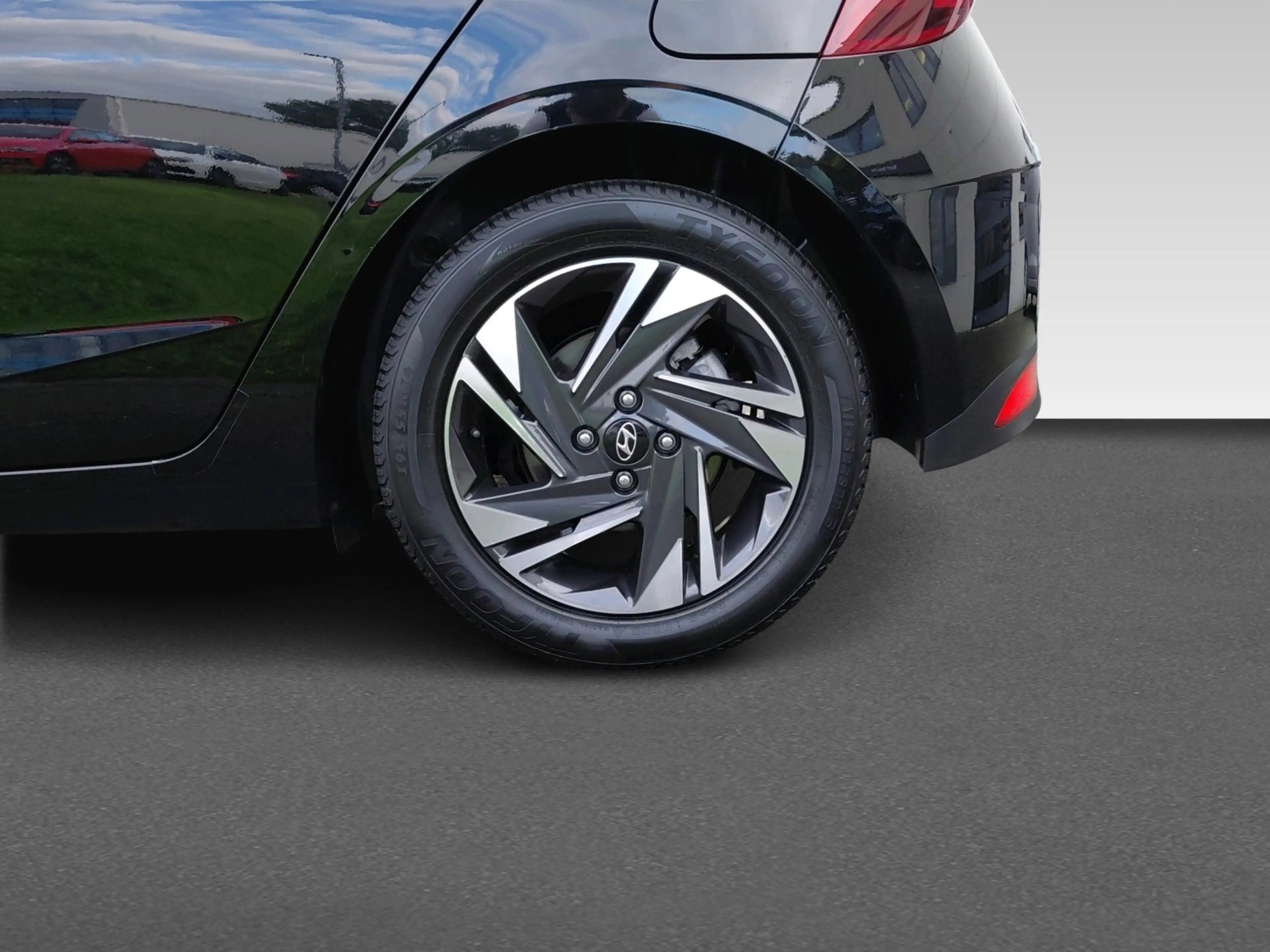 Hyundai i20 1.0 T-GDI Comfort — photo 11