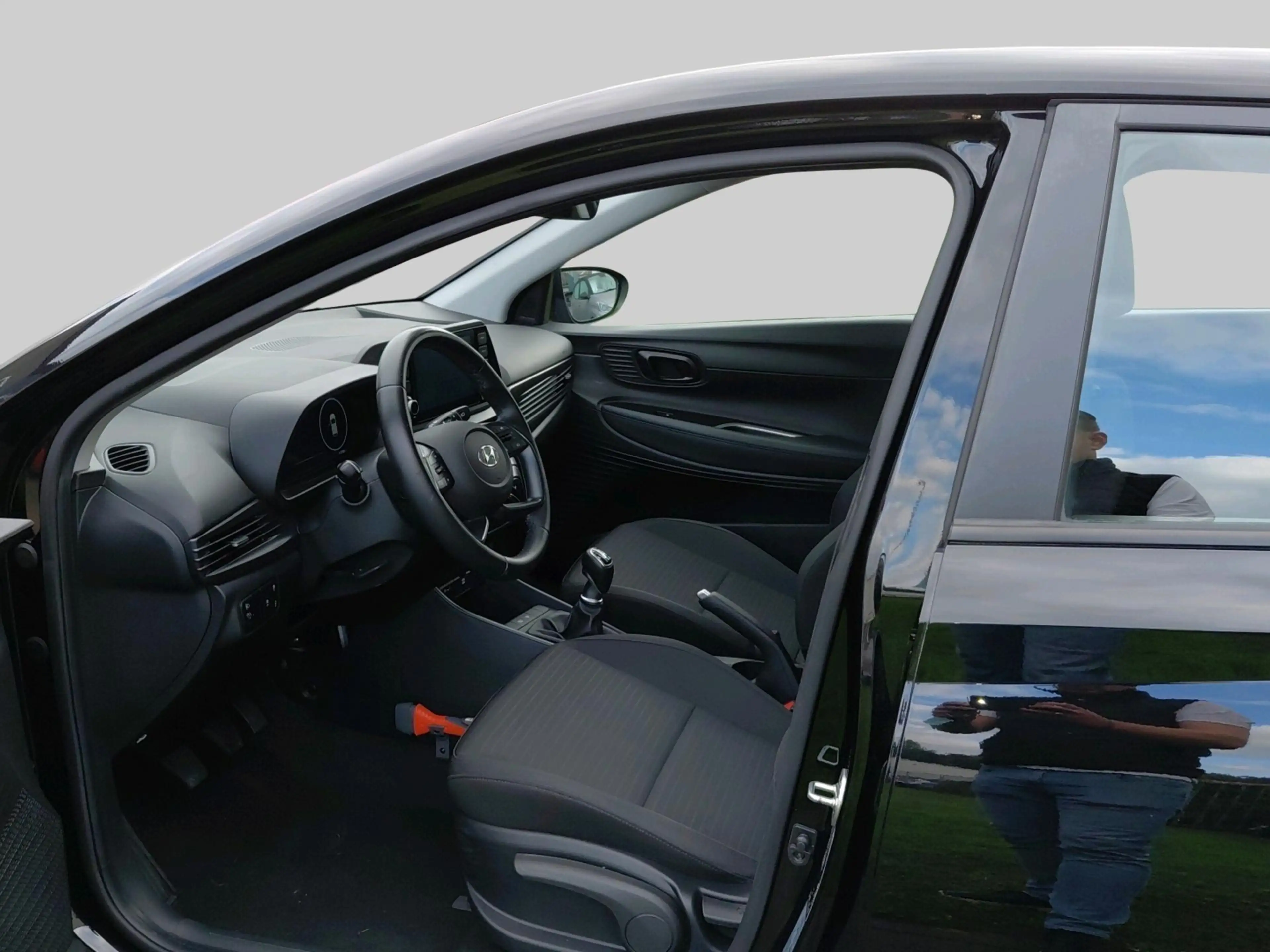 Hyundai i20 1.0 T-GDI Comfort — photo 12