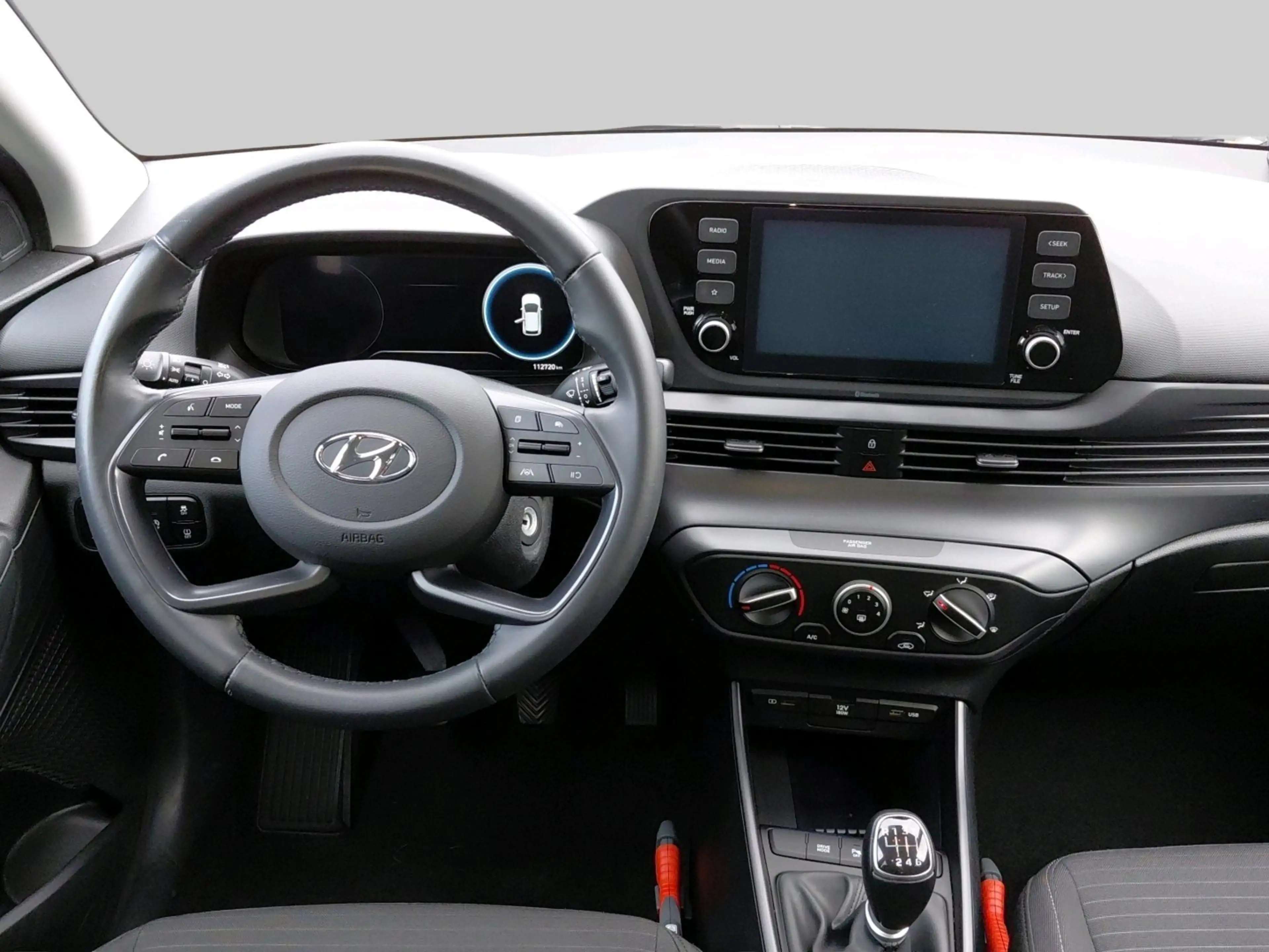 Hyundai i20 1.0 T-GDI Comfort — photo 5
