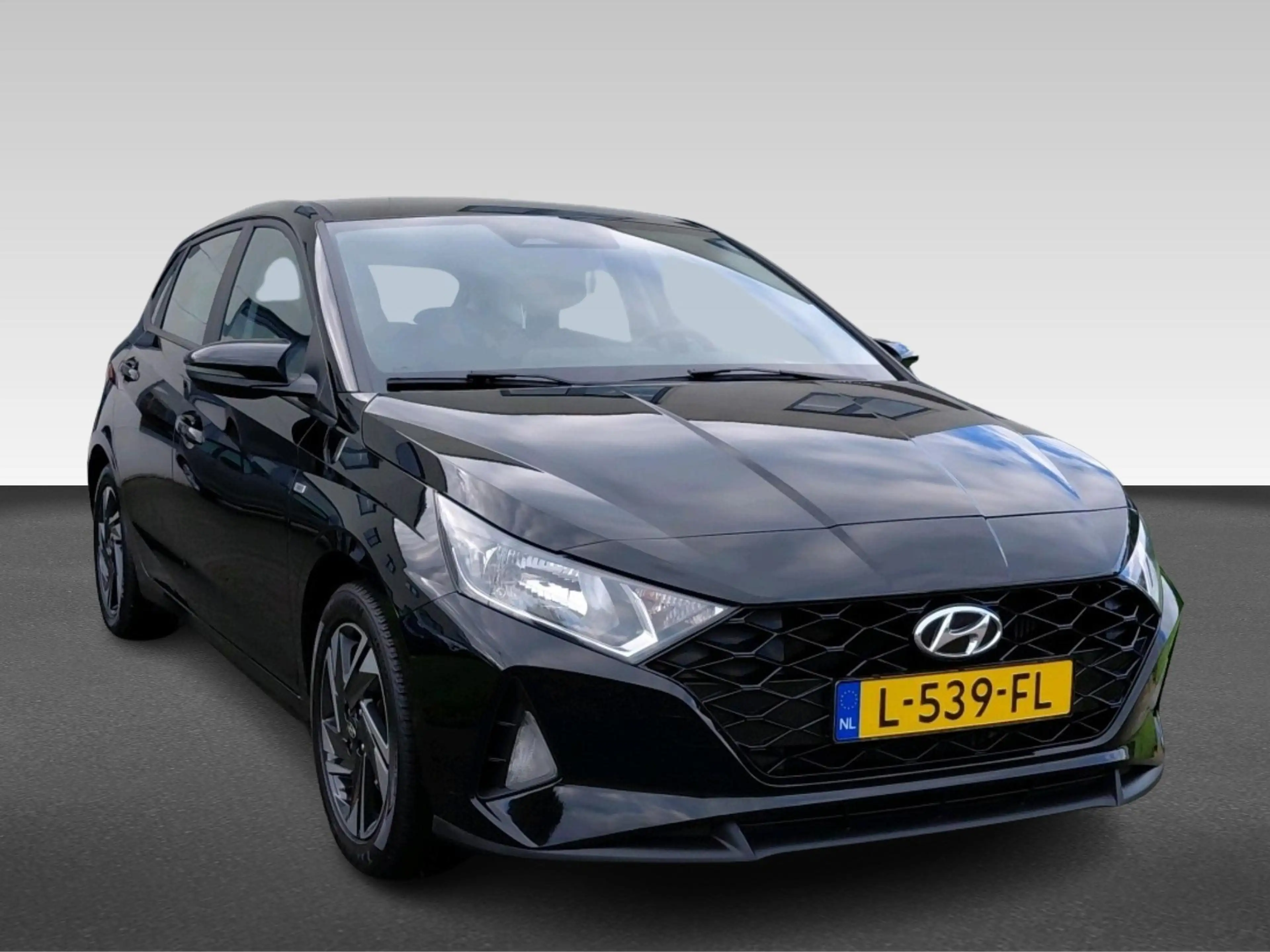 Hyundai i20 1.0 T-GDI Comfort — photo 8