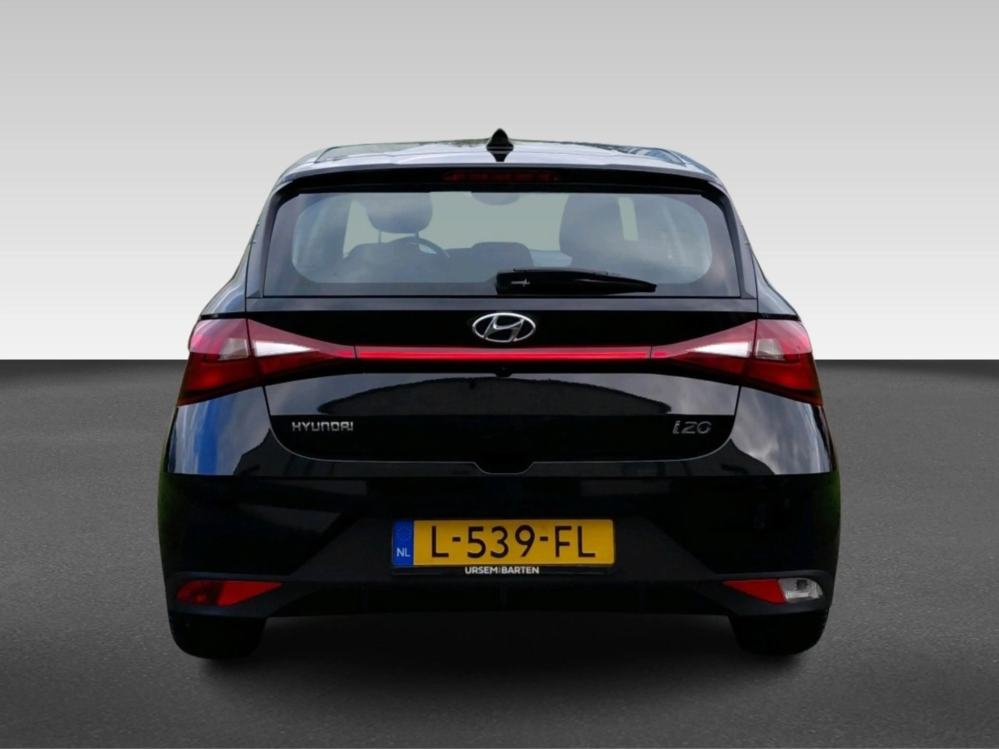 Hyundai i20 1.0 T-GDI Comfort — photo 10