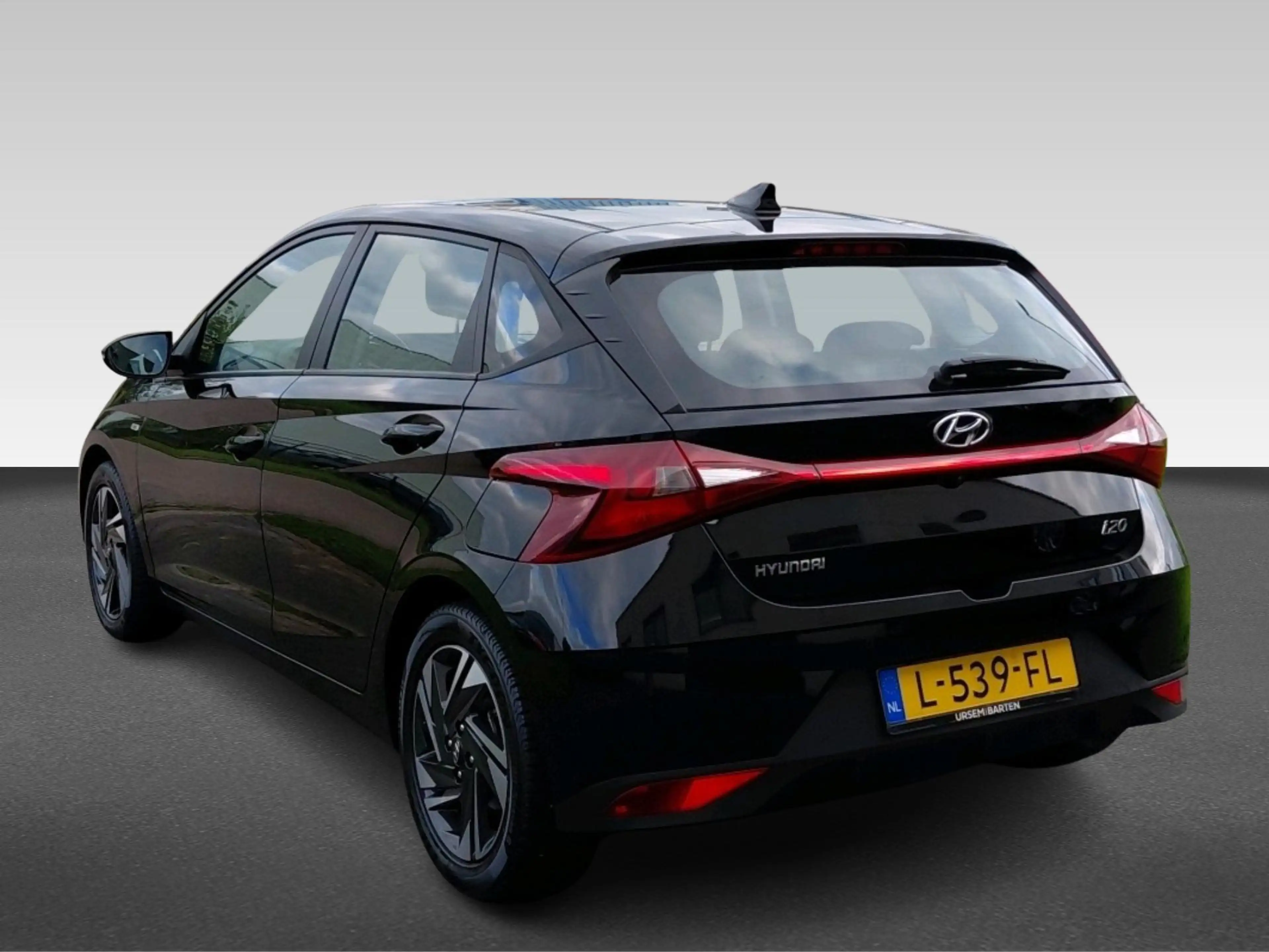 Hyundai i20 1.0 T-GDI Comfort — photo 3