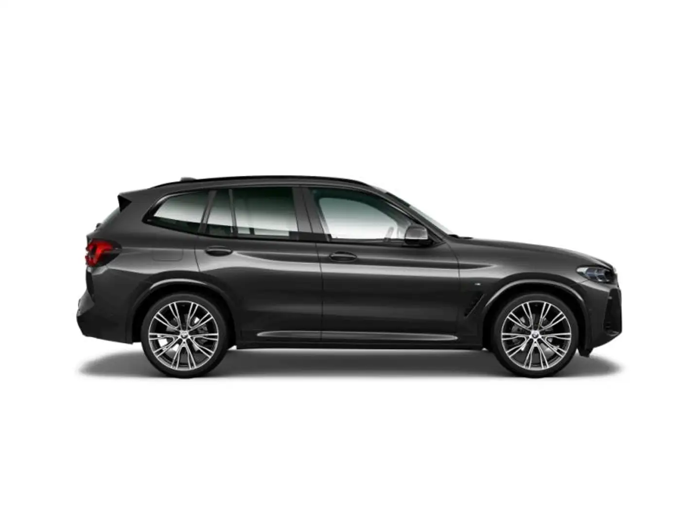 BMW X3 xDrive20iA M Sport | PANO | TOWB | Grau - 2
