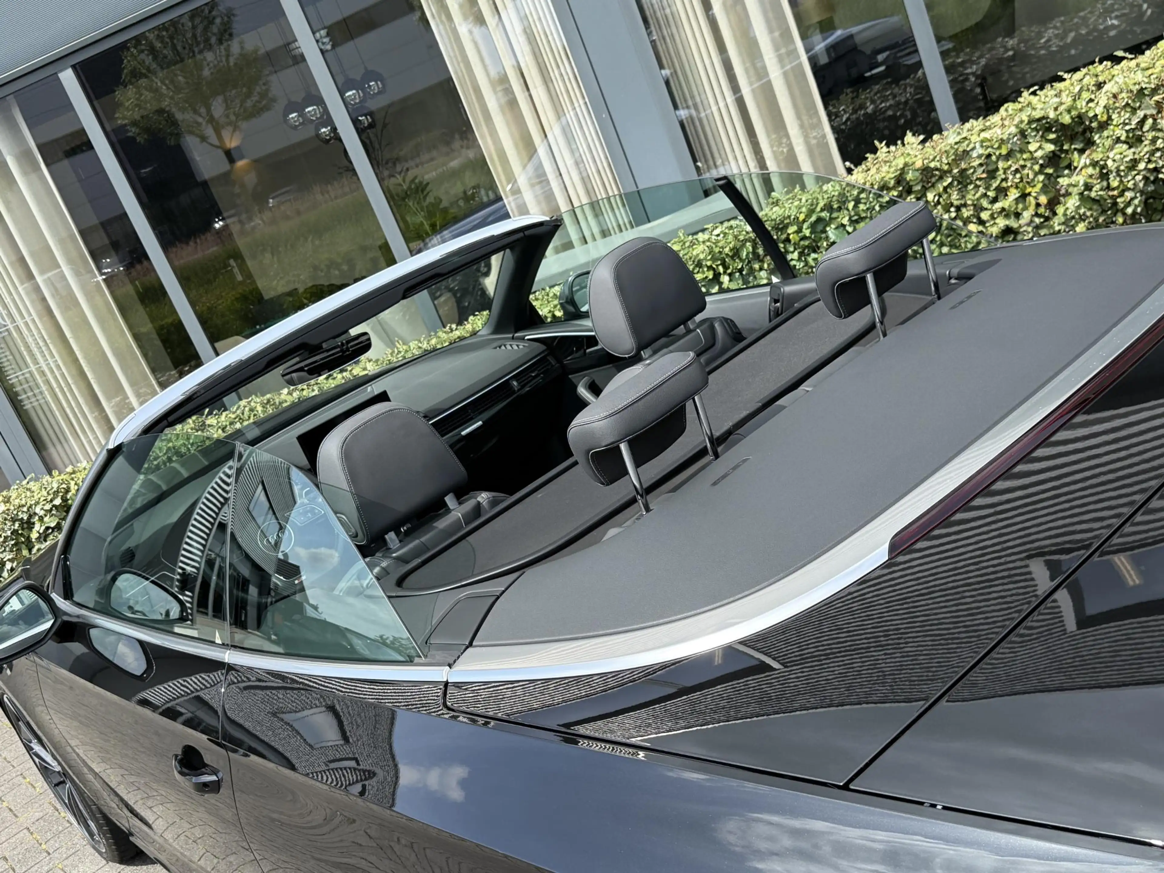 Audi S5 Cabriolet 3.0 TFSI S5 Quattro Stoelkoeling/ Nekver — photo 29