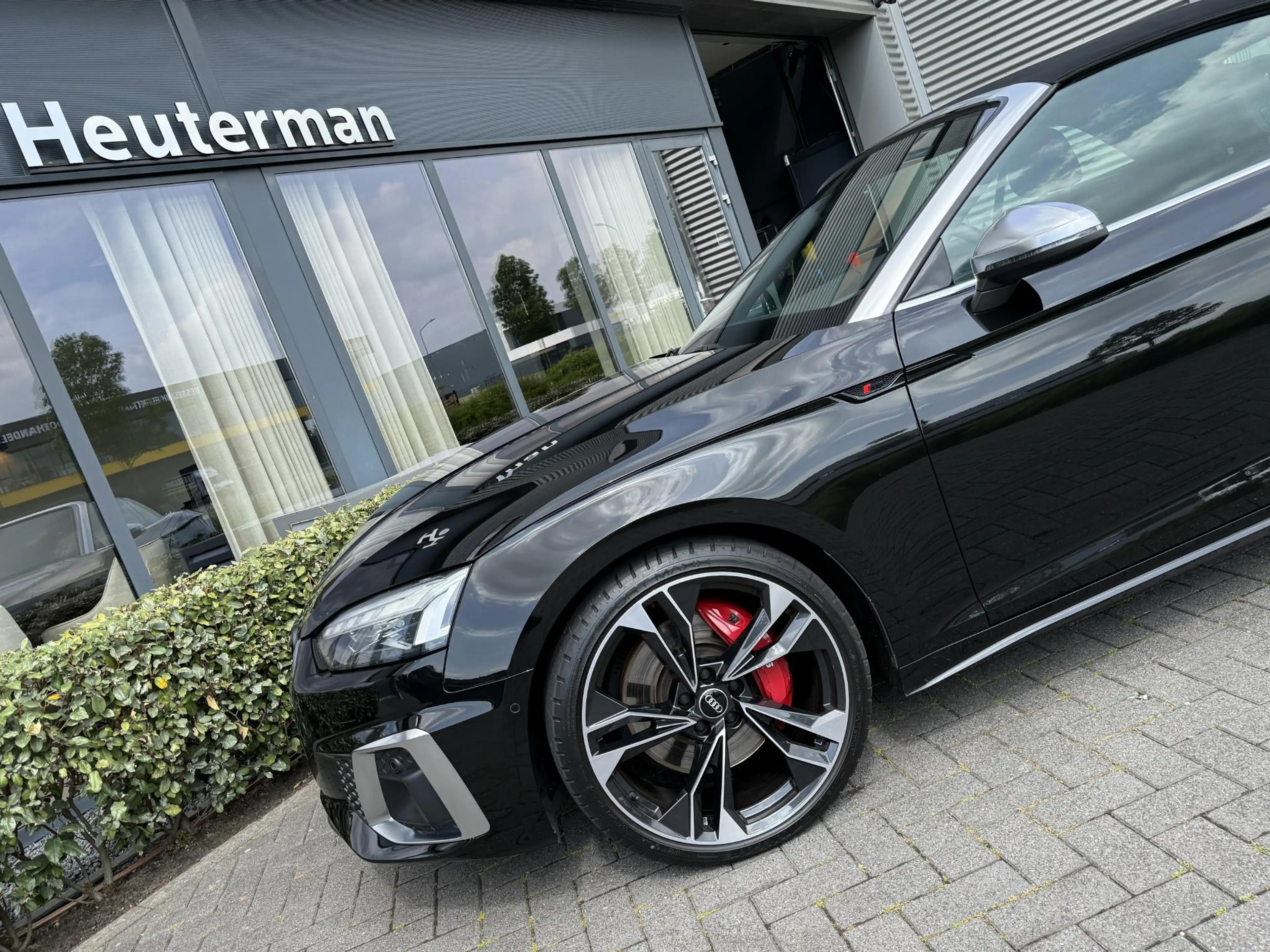 Audi S5 Cabriolet 3.0 TFSI S5 Quattro Stoelkoeling/ Nekver — photo 15