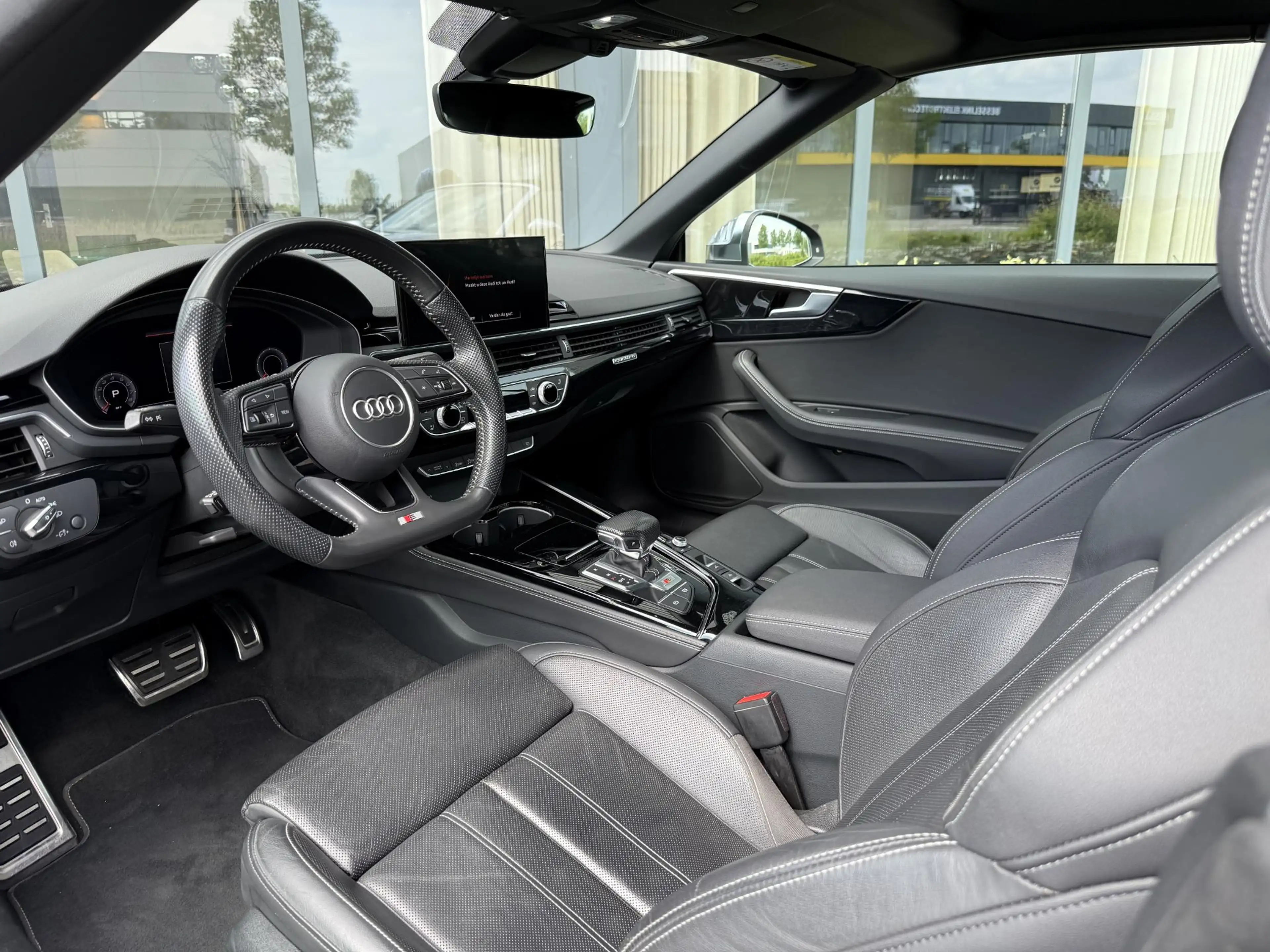 Audi S5 Cabriolet 3.0 TFSI S5 Quattro Stoelkoeling/ Nekver — photo 21