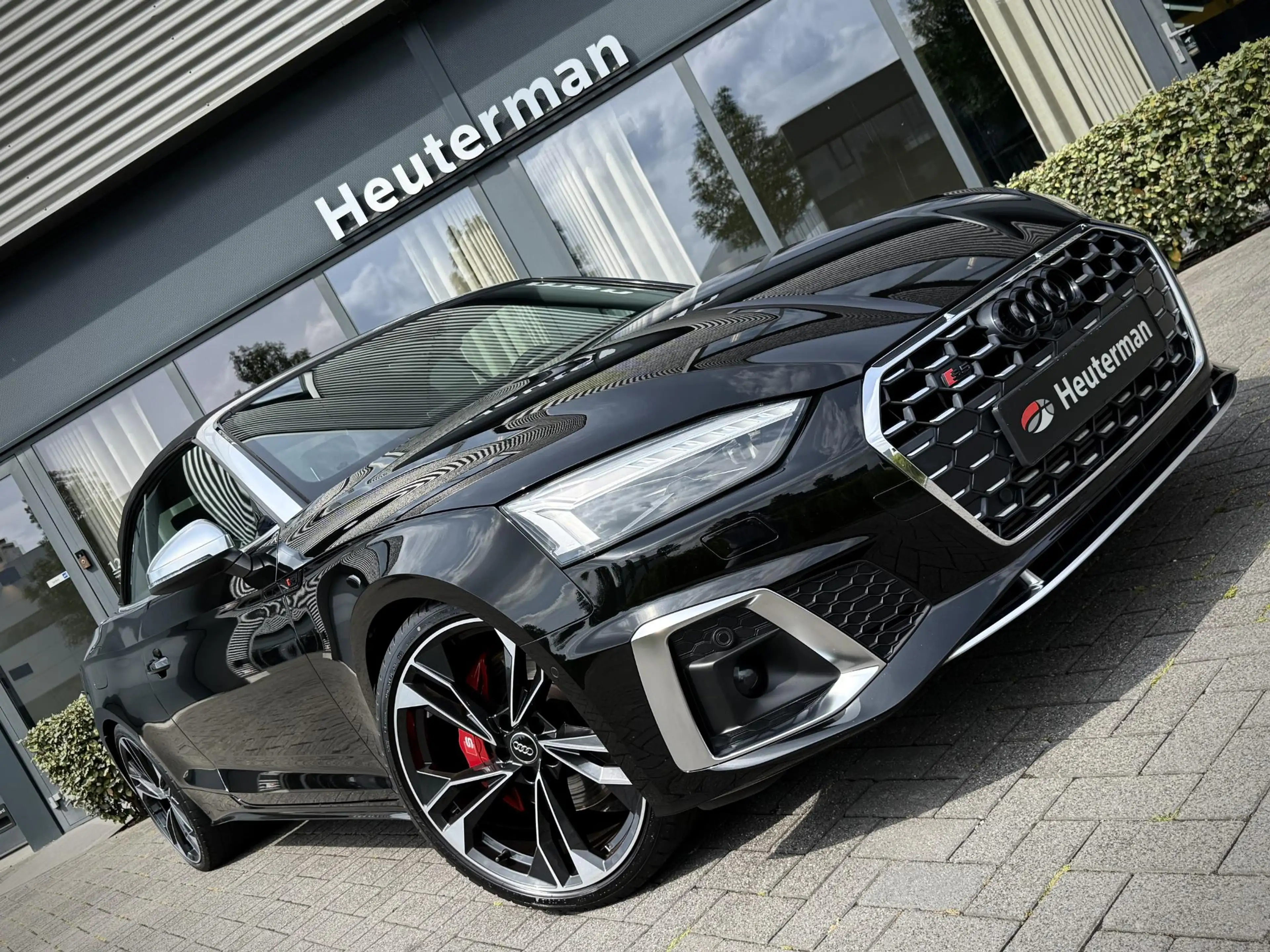 Audi S5 Cabriolet 3.0 TFSI S5 Quattro Stoelkoeling/ Nekver — photo 7