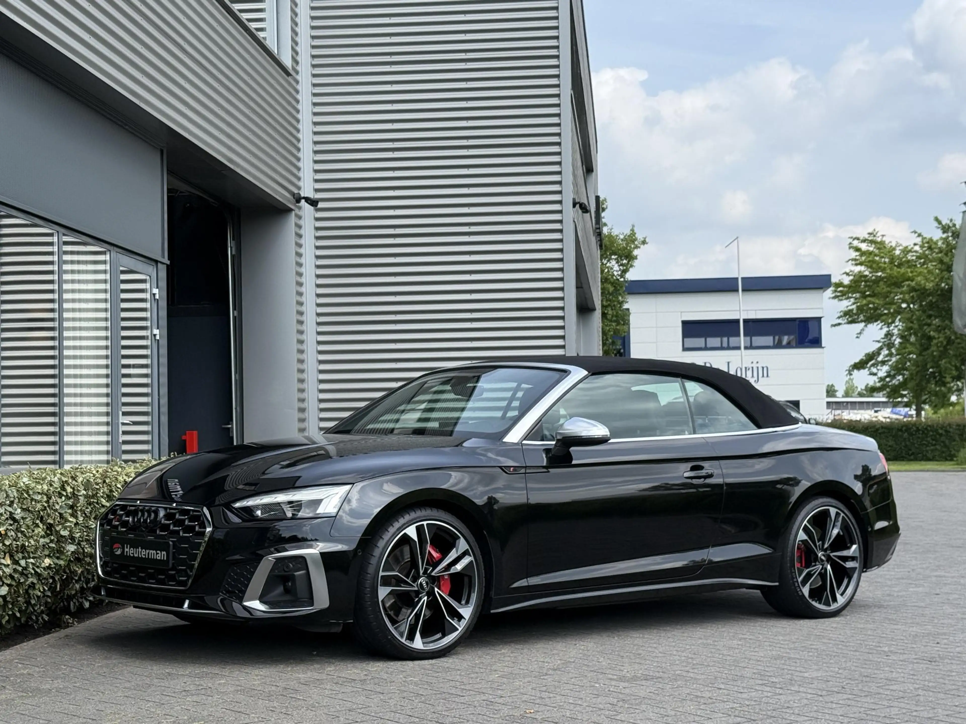 Audi S5 Cabriolet 3.0 TFSI S5 Quattro Stoelkoeling/ Nekver — photo 19
