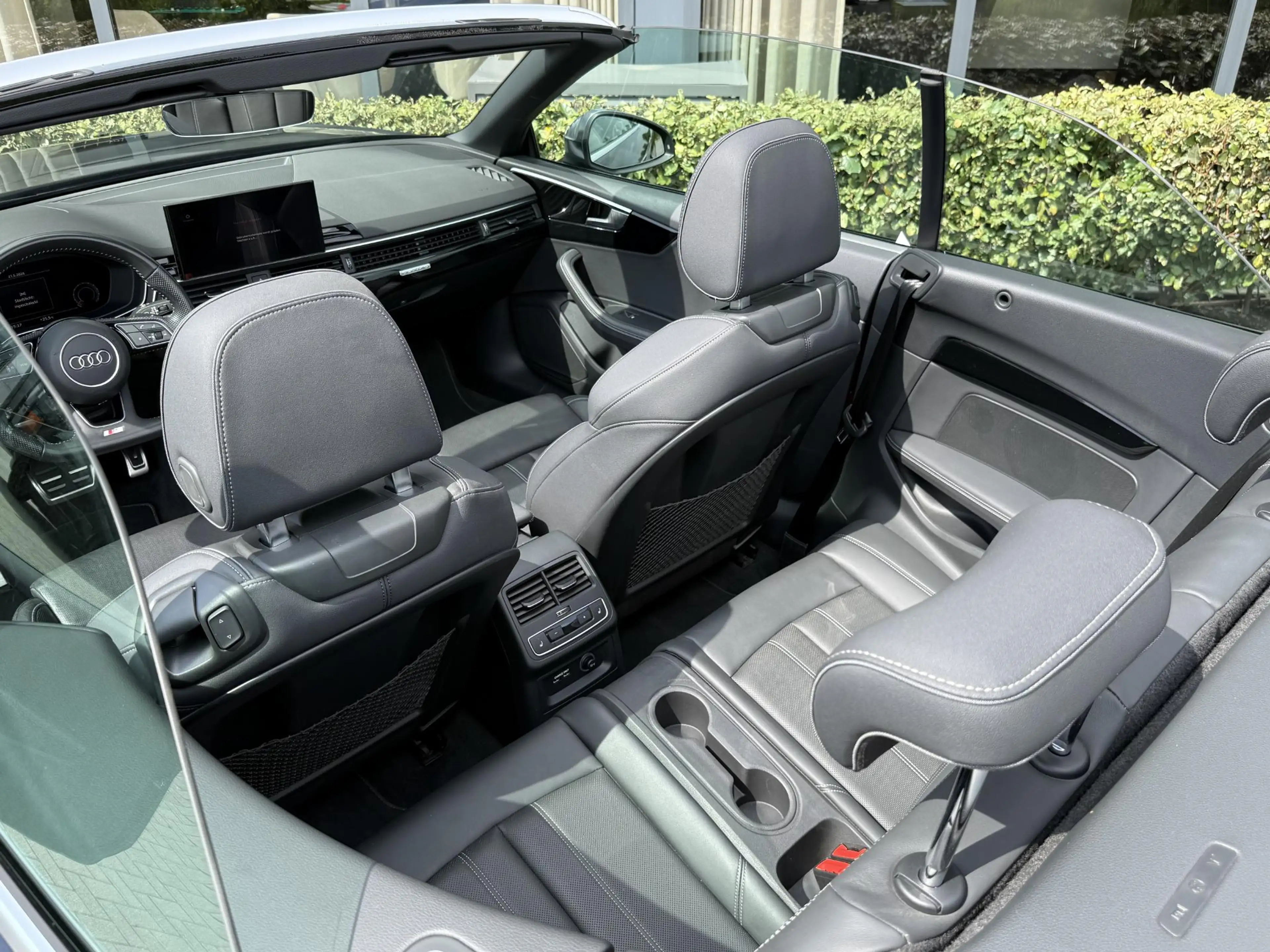 Audi S5 Cabriolet 3.0 TFSI S5 Quattro Stoelkoeling/ Nekver — photo 4