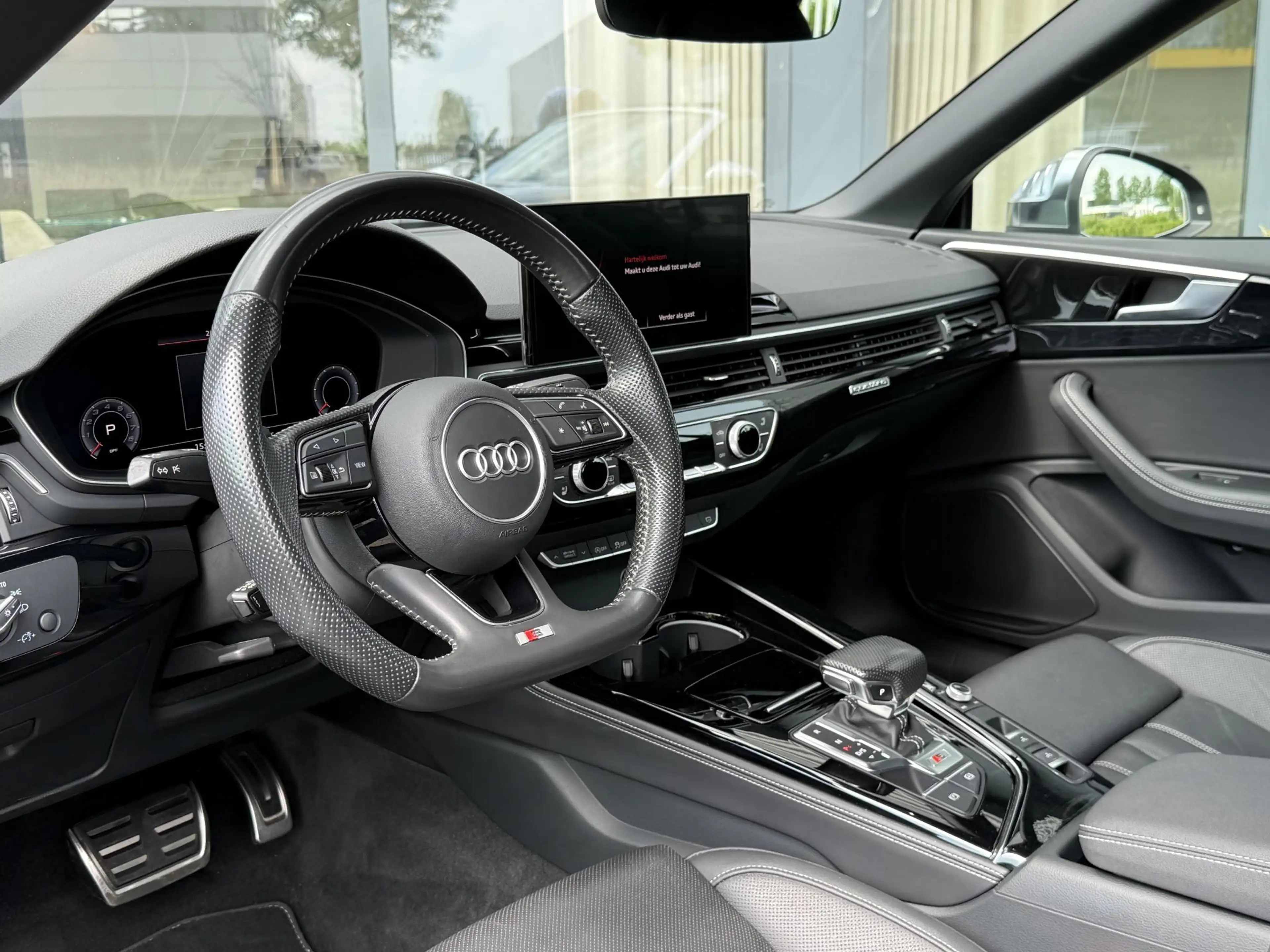 Audi S5 Cabriolet 3.0 TFSI S5 Quattro Stoelkoeling/ Nekver — photo 3