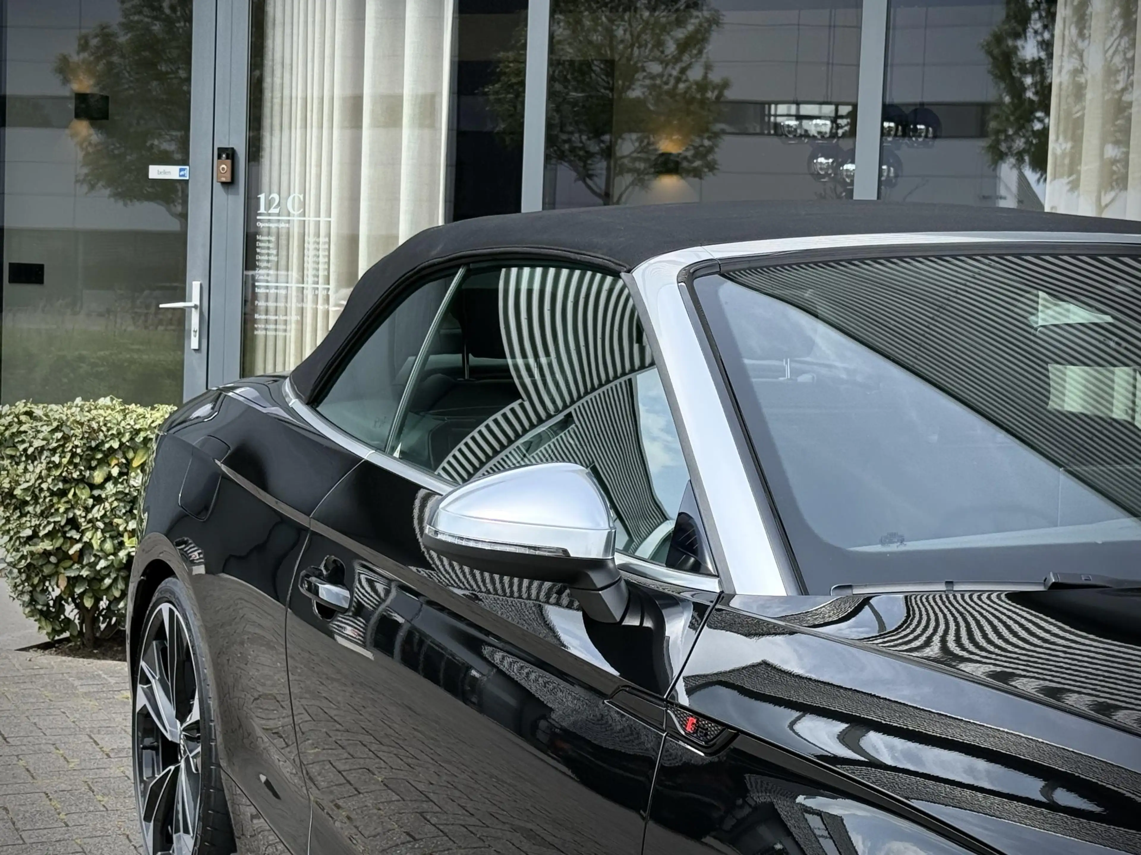 Audi S5 Cabriolet 3.0 TFSI S5 Quattro Stoelkoeling/ Nekver — photo 13