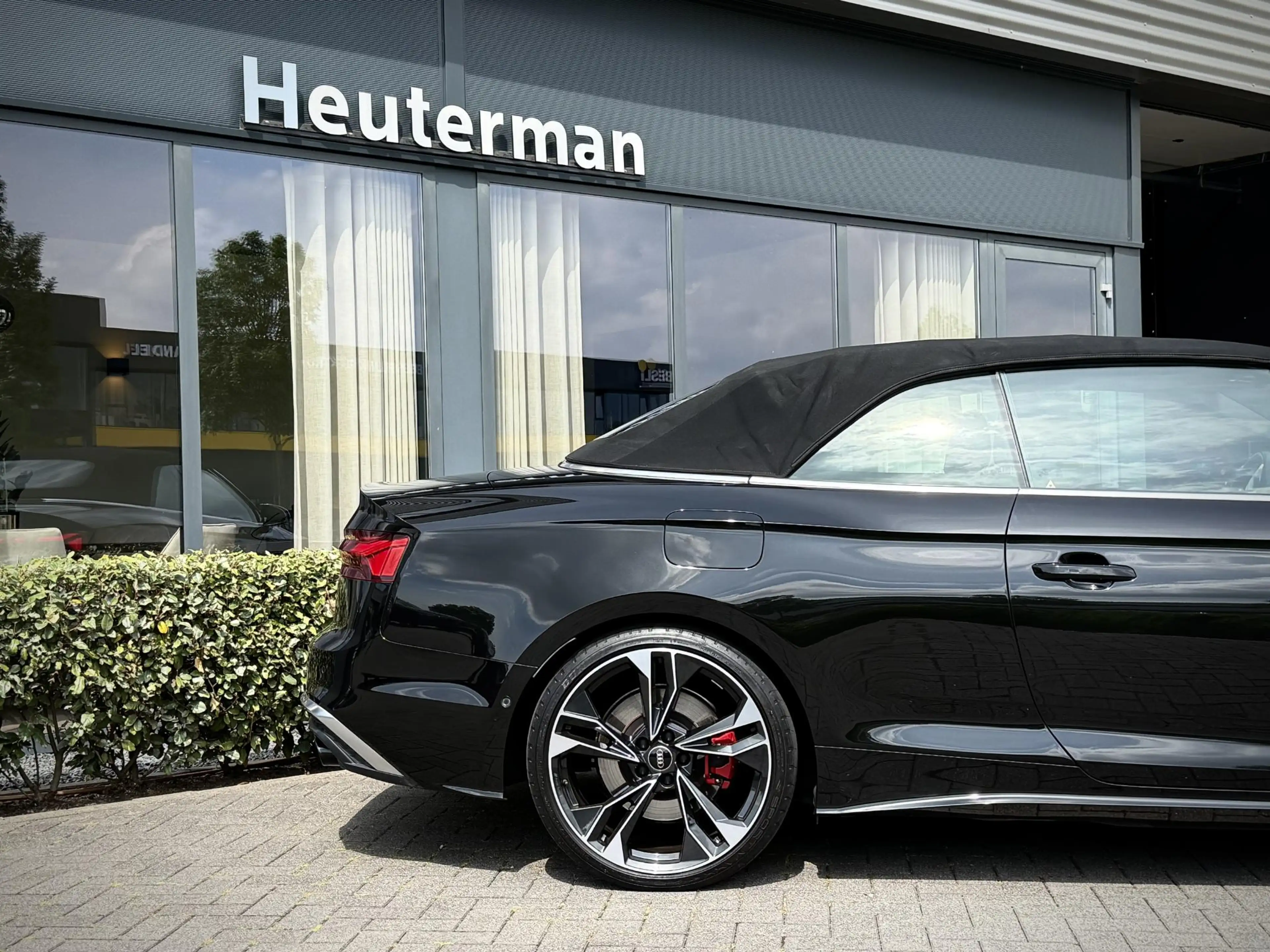 Audi S5 Cabriolet 3.0 TFSI S5 Quattro Stoelkoeling/ Nekver — photo 18