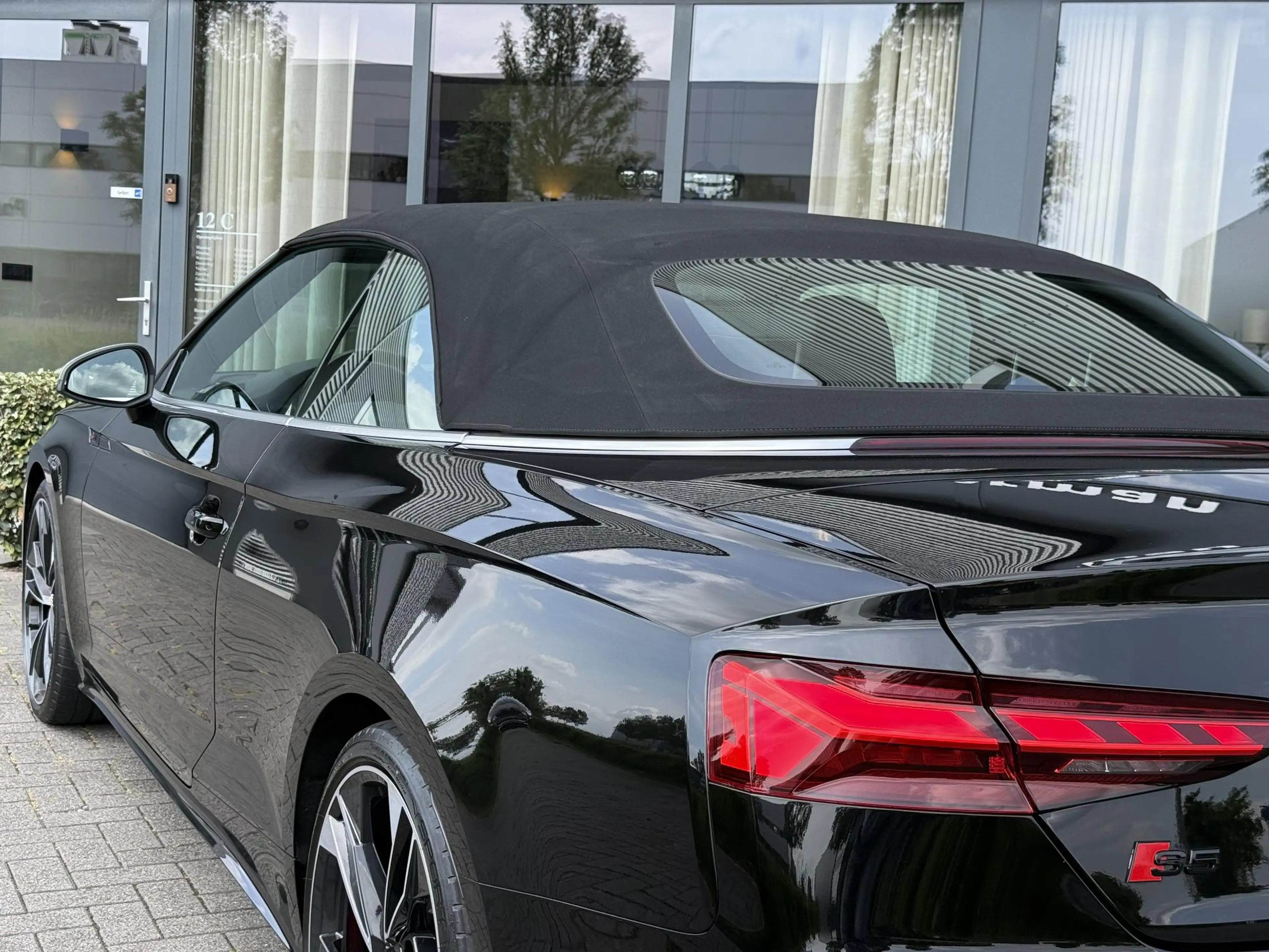 Audi S5 Cabriolet 3.0 TFSI S5 Quattro Stoelkoeling/ Nekver — photo 14