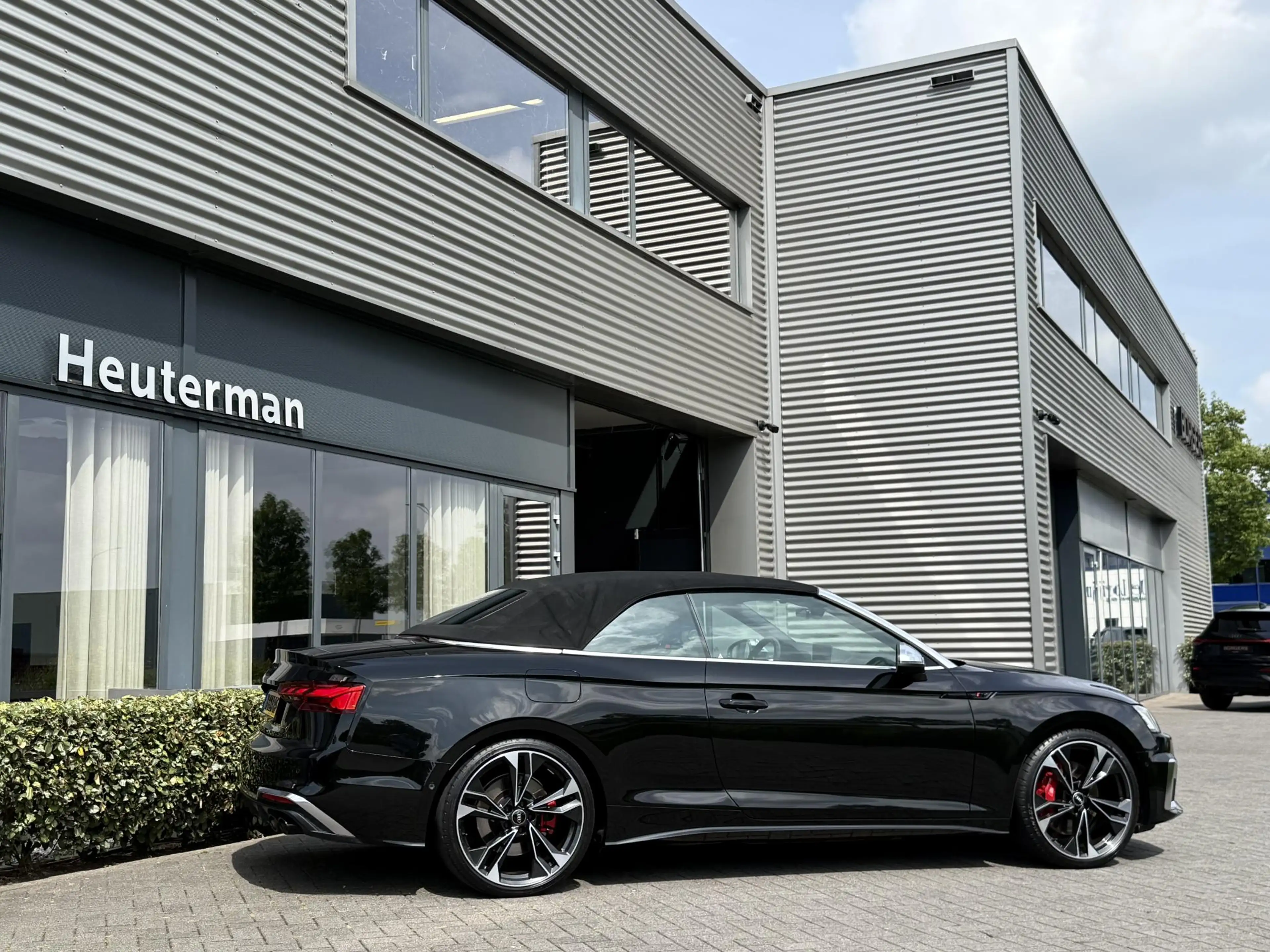 Audi S5 Cabriolet 3.0 TFSI S5 Quattro Stoelkoeling/ Nekver — photo 37