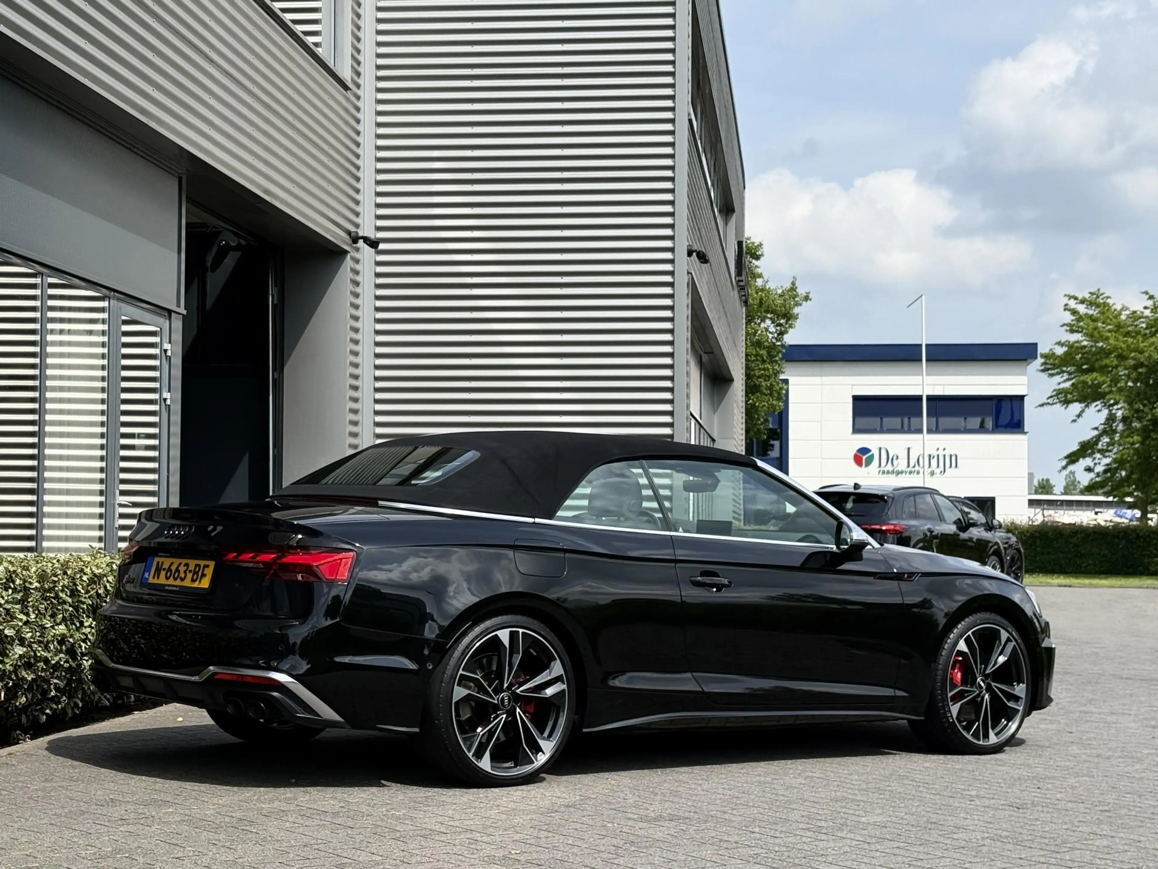 Audi S5 Cabriolet 3.0 TFSI S5 Quattro Stoelkoeling/ Nekver — photo 20