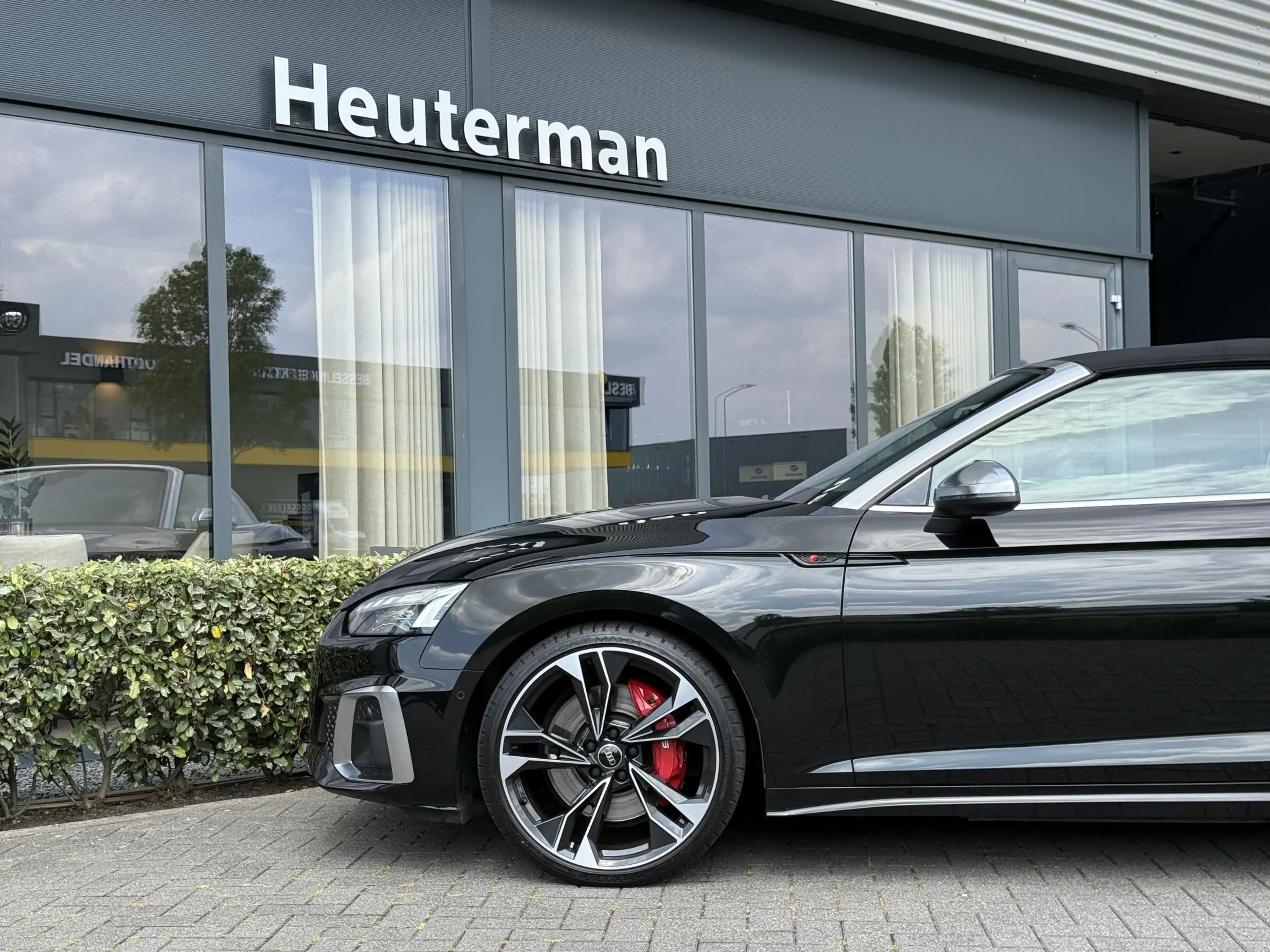 Audi S5 Cabriolet 3.0 TFSI S5 Quattro Stoelkoeling/ Nekver — photo 17