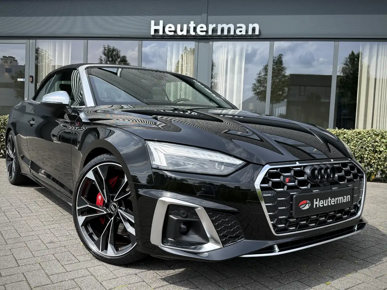 Audi S5