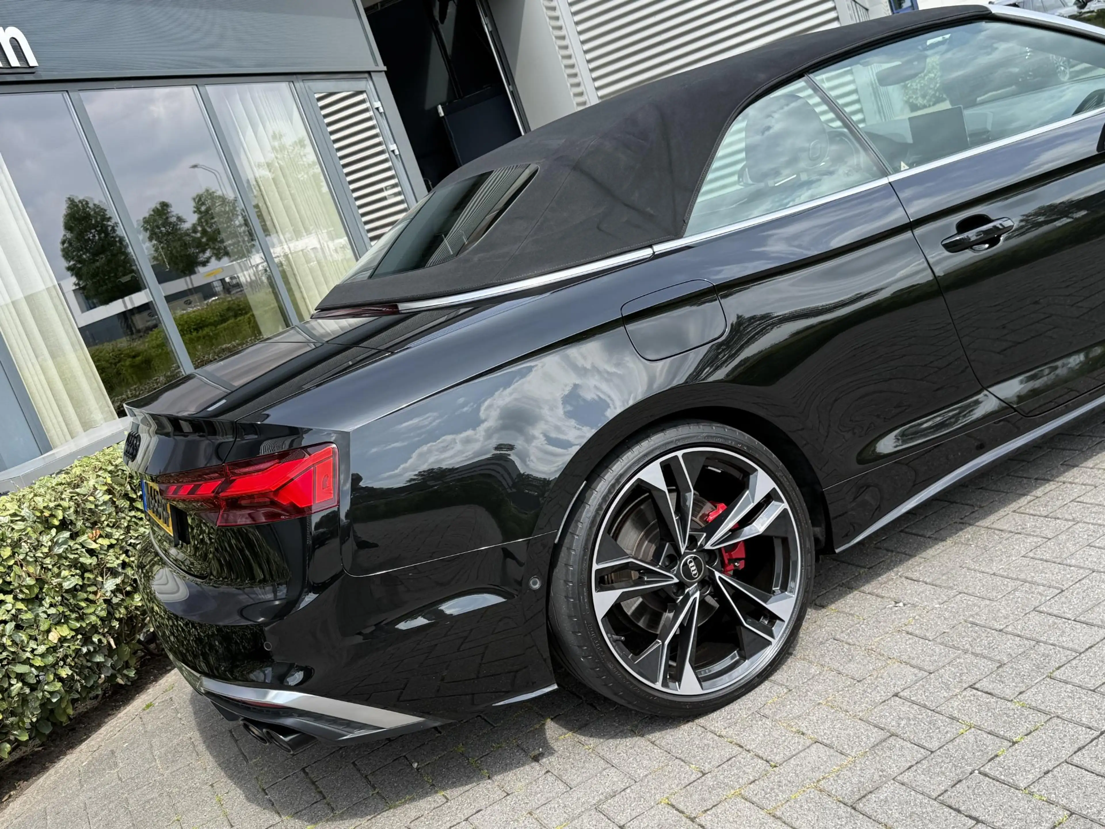 Audi S5 Cabriolet 3.0 TFSI S5 Quattro Stoelkoeling/ Nekver — photo 16