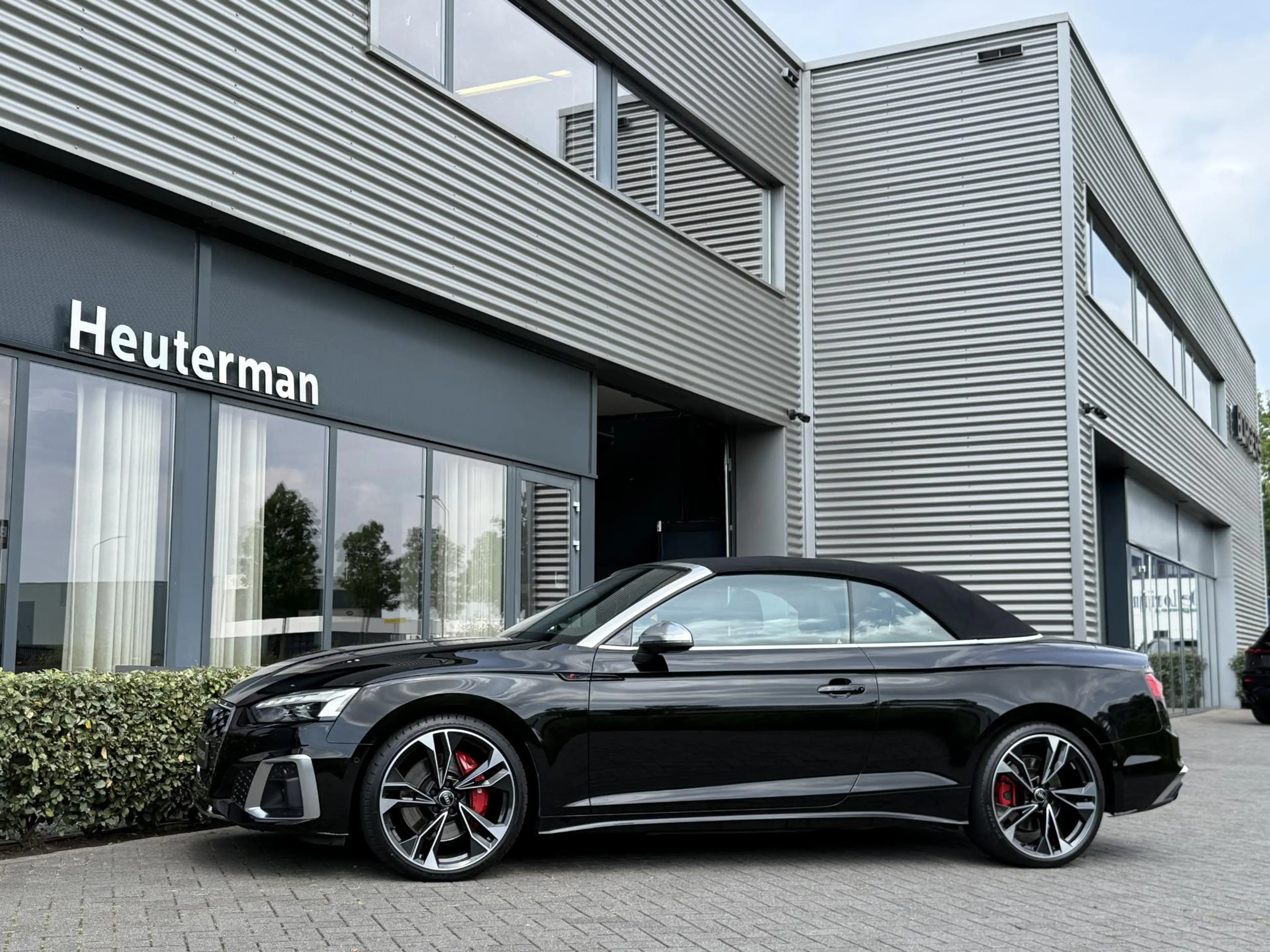 Audi S5 Cabriolet 3.0 TFSI S5 Quattro Stoelkoeling/ Nekver — photo 36