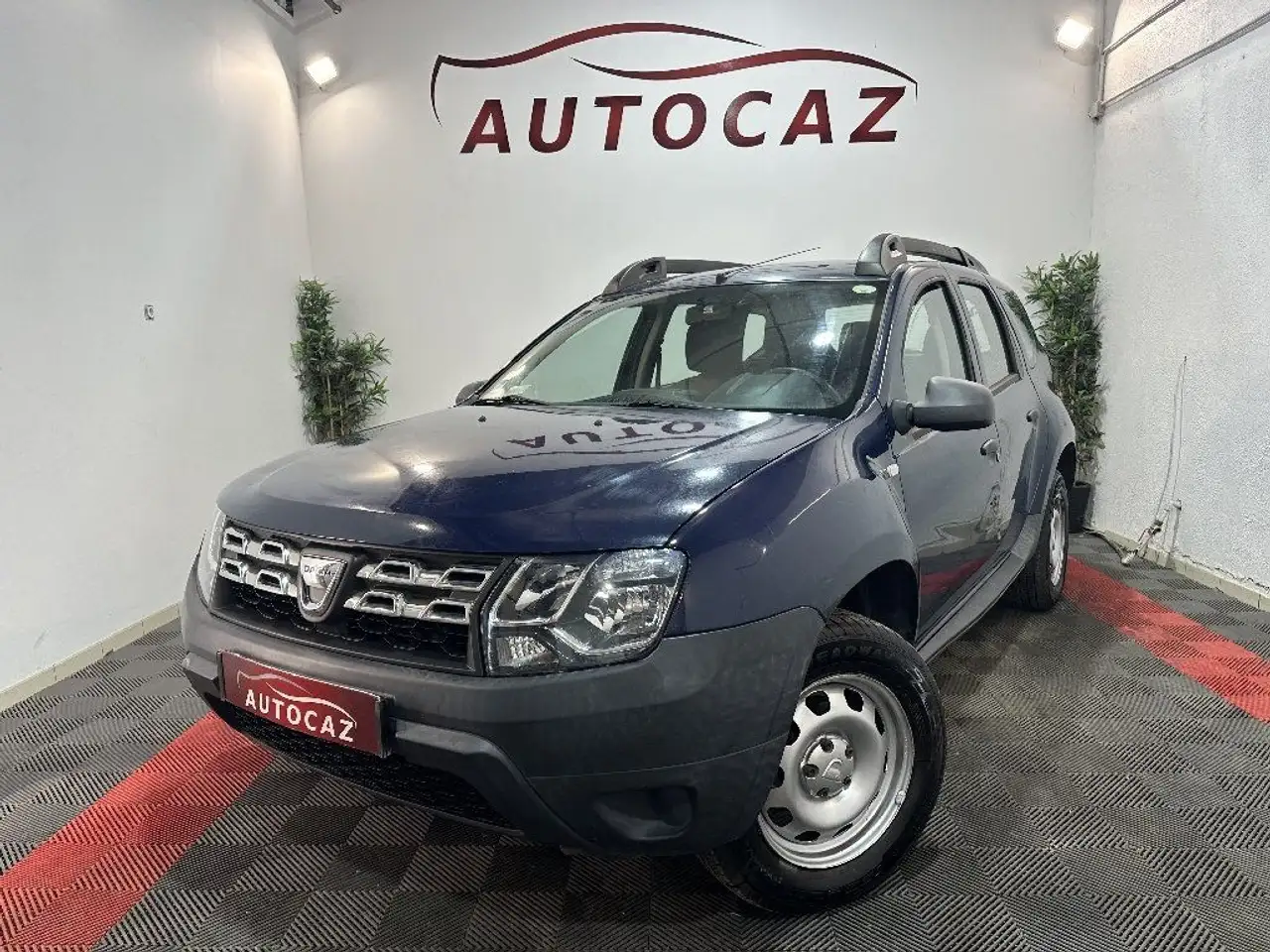 Dacia Duster 1.5 dCi 110 4x4 LaurÃ©ate