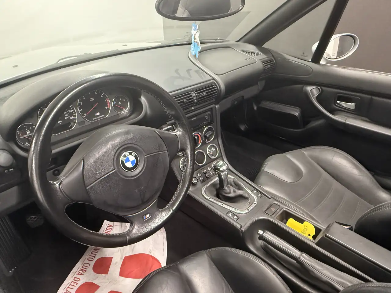 BMW Z3 M Z3 Roadster 3.2 M VERSIONE AMERICA, foto 9