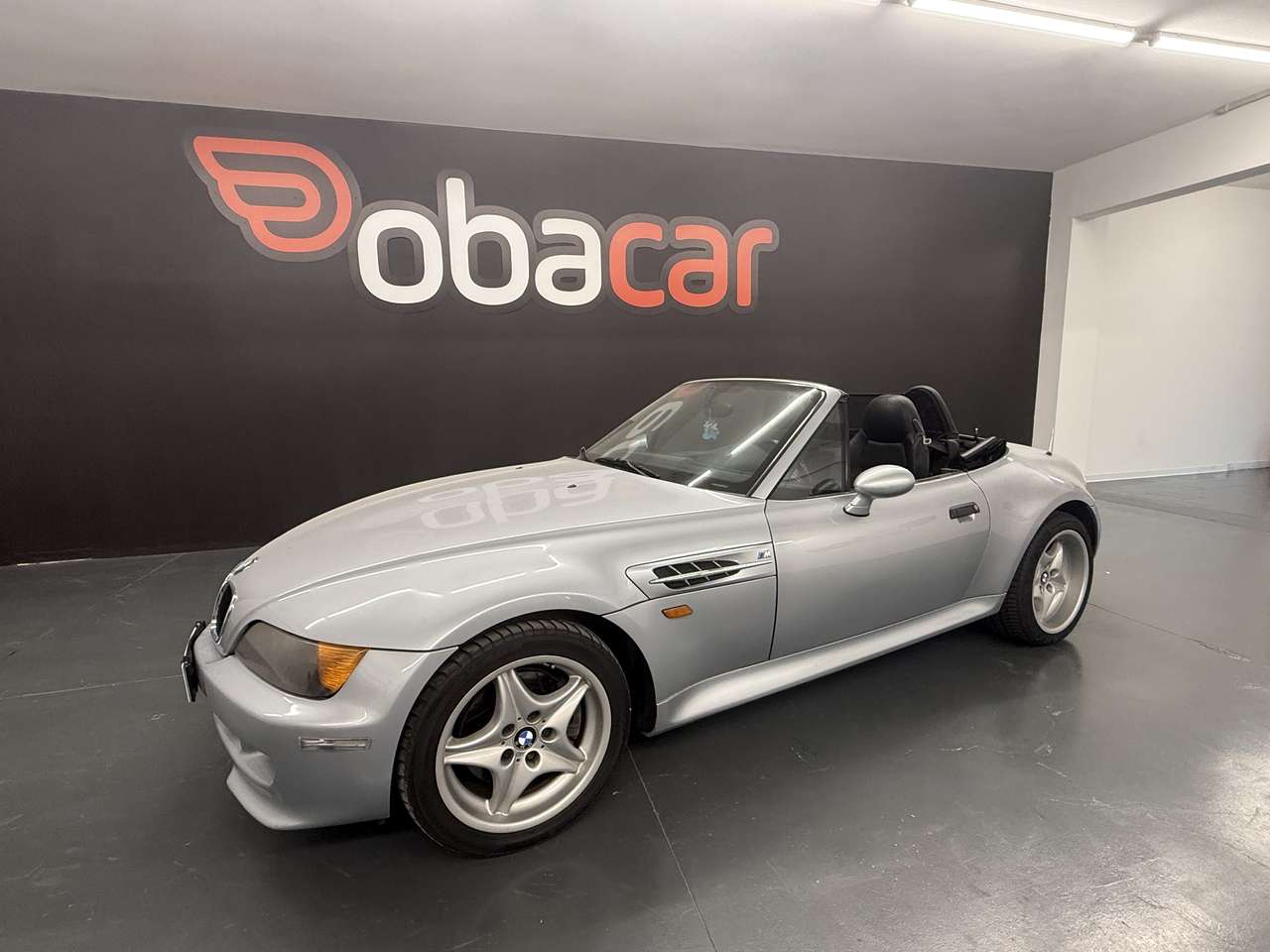 BMW Z3 M Z3 Roadster 3.2 M VERSIONE AMERICA