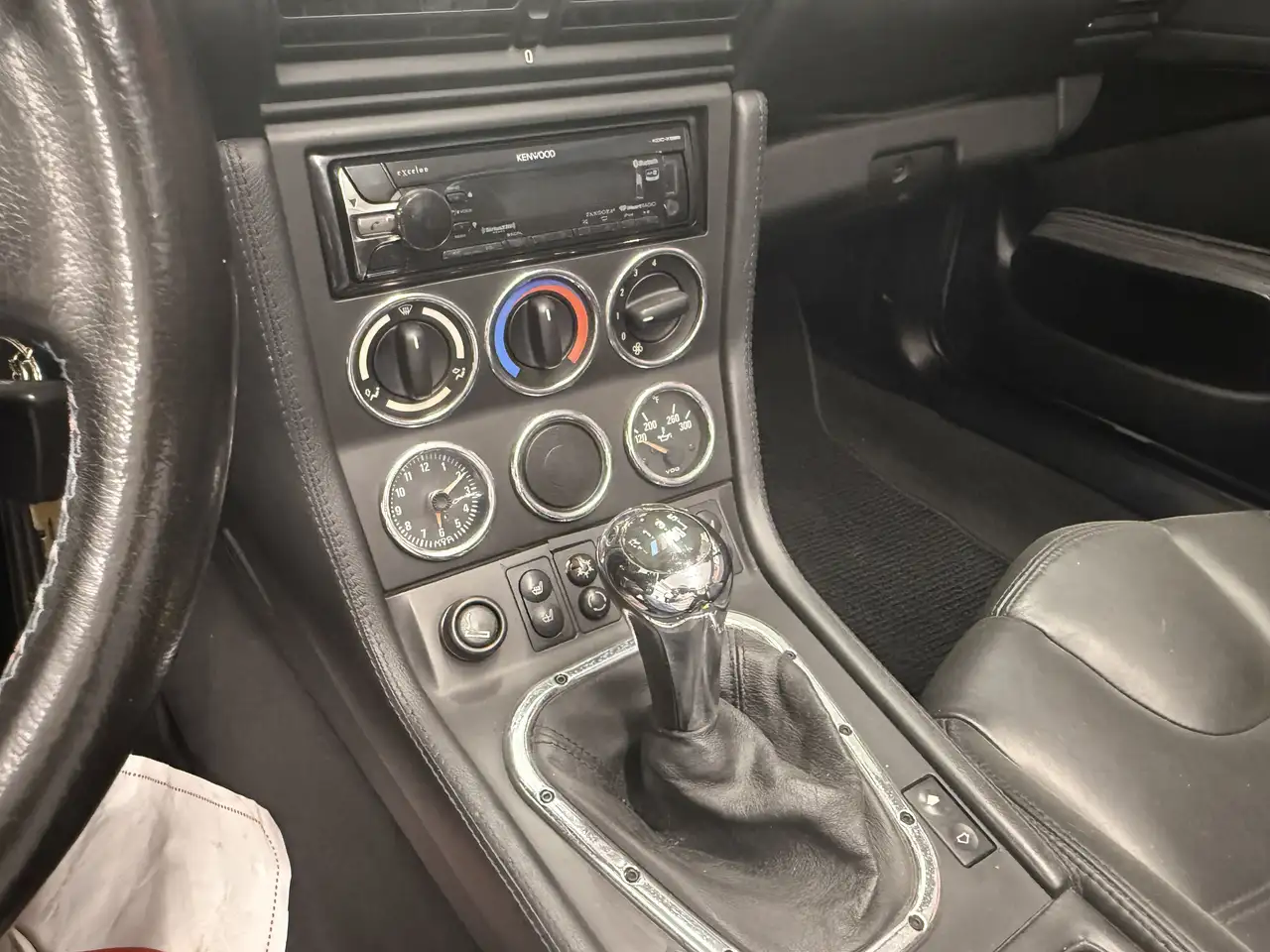 BMW Z3 M Z3 Roadster 3.2 M VERSIONE AMERICA, foto 11
