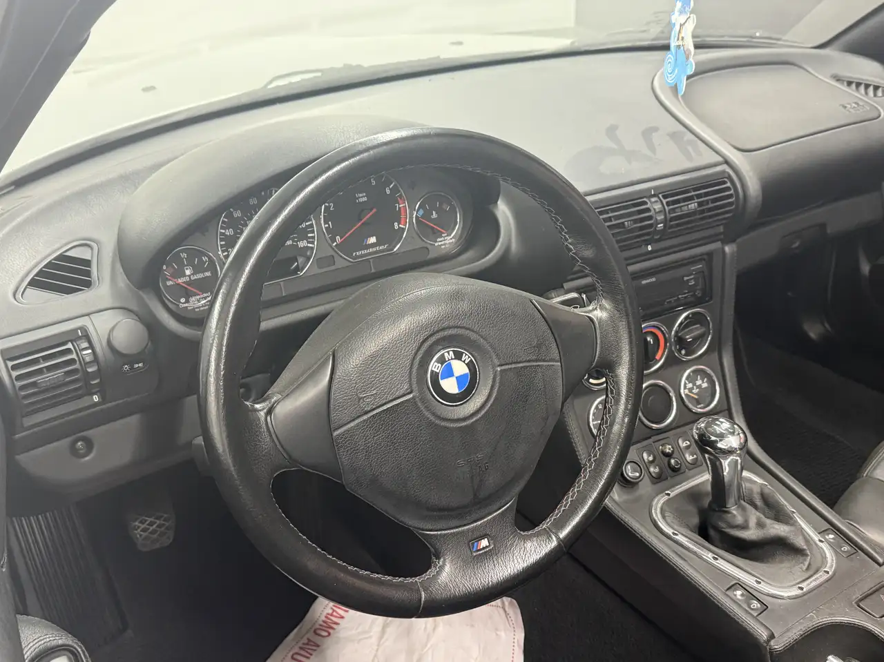 BMW Z3 M Z3 Roadster 3.2 M VERSIONE AMERICA, foto 8