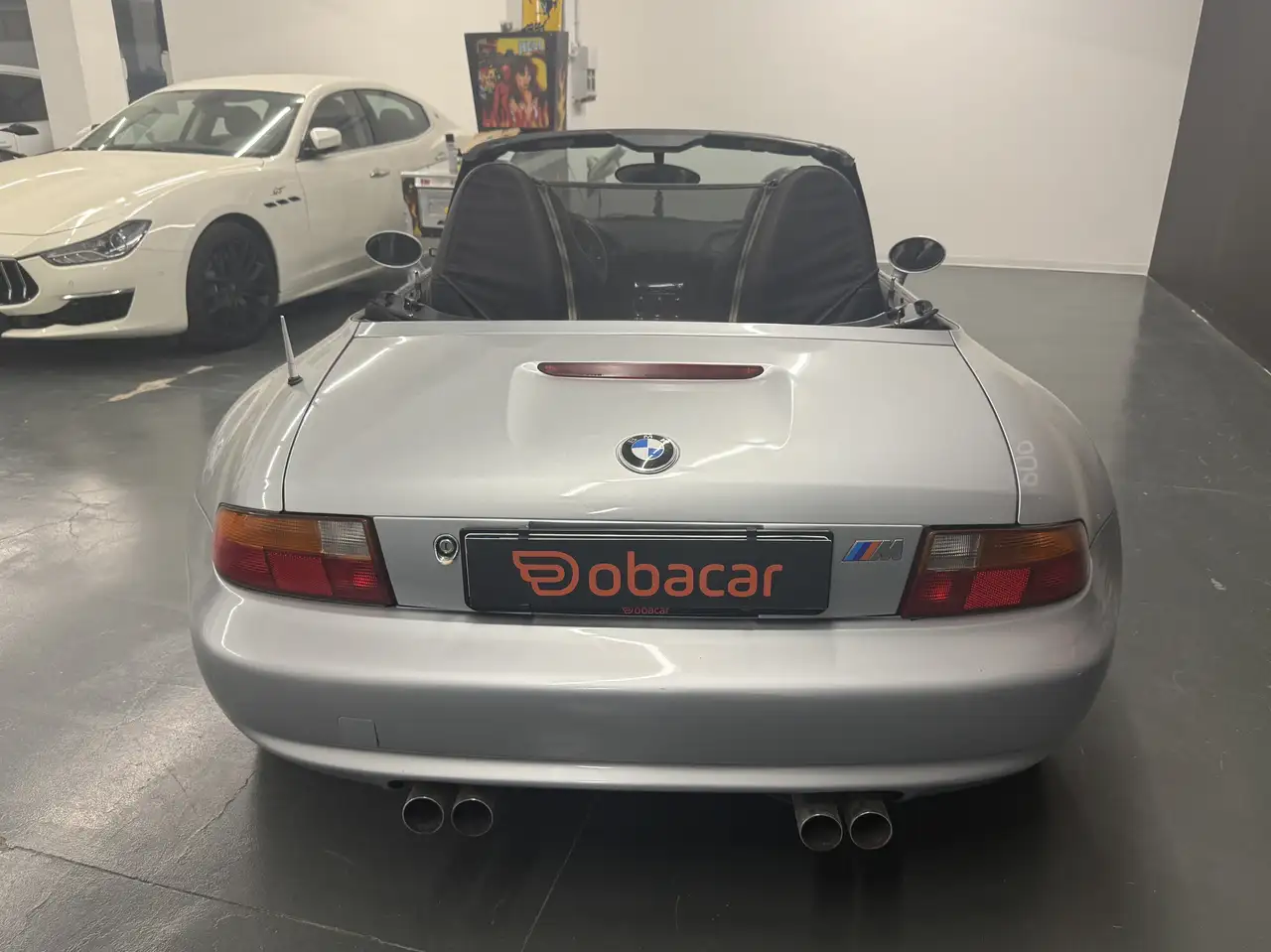 BMW Z3 M Z3 Roadster 3.2 M VERSIONE AMERICA, foto 4