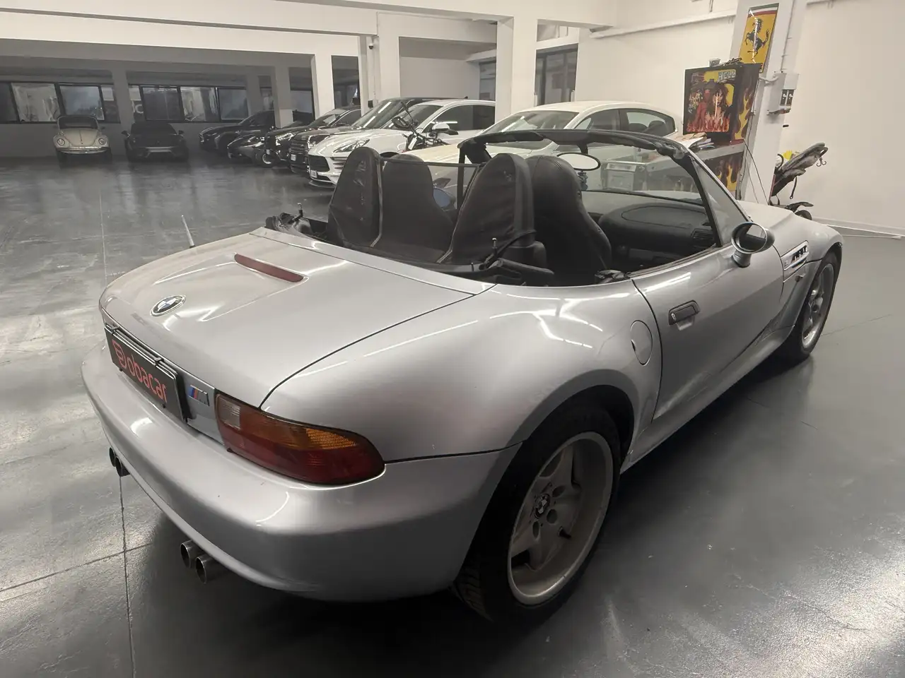 BMW Z3 M Z3 Roadster 3.2 M VERSIONE AMERICA, foto 5