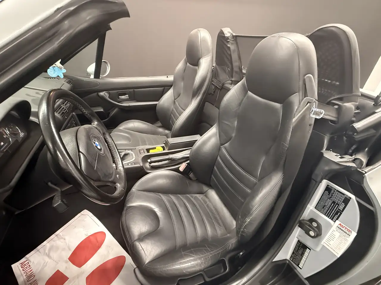 BMW Z3 M Z3 Roadster 3.2 M VERSIONE AMERICA, foto 10