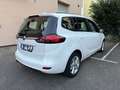 Opel Zafira Tourer 1.6 ECOTEC SiDi Turbo Automatik Weiß - thumbnail 3