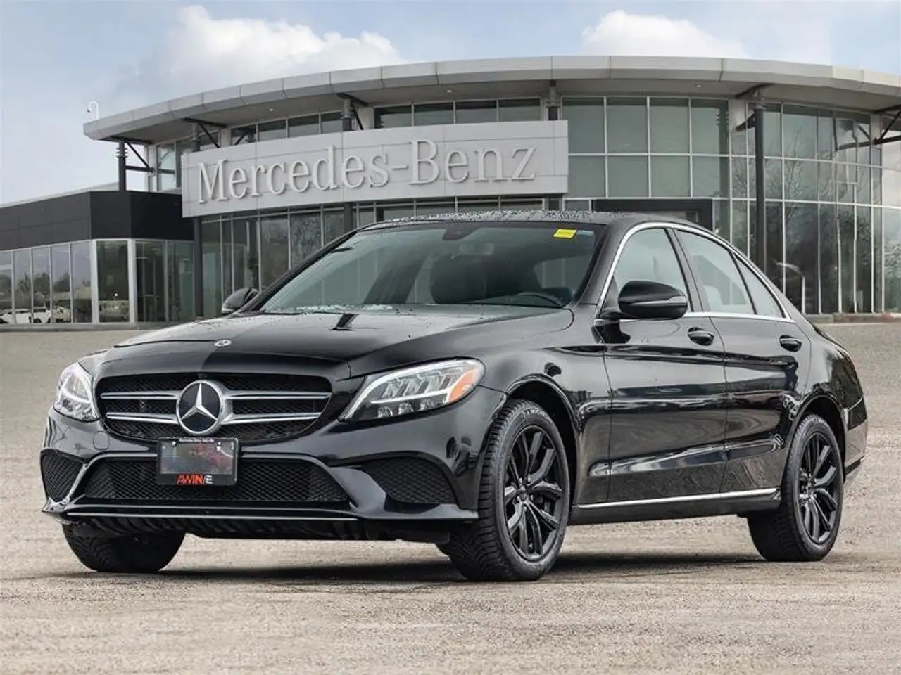 2020 Mercedes-Benz C-Class снимка 2020 Mercedes-Benz C-Class