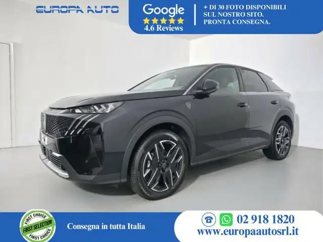 Peugeot 3008 Hybrid 145 e-DCS6 GT