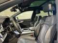 Audi Q8 55 TFSI e QUATT S LINE MATRIX+AHK+PAN+HUD+B&O Schwarz - thumbnail 6
