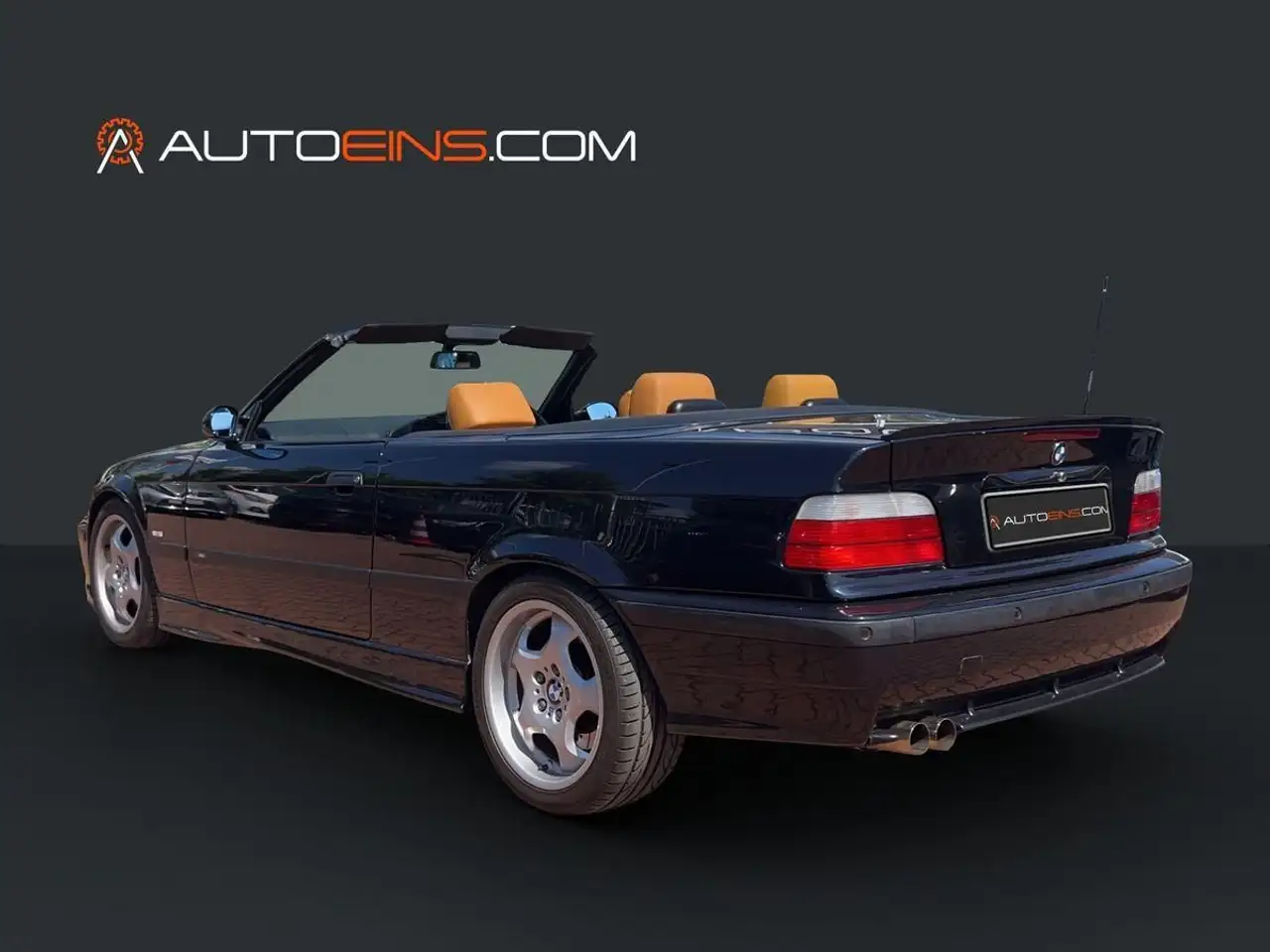 BMW M3 3,2 Cabrio* Individual*Klima*PDC*El.Sitz*, foto 4