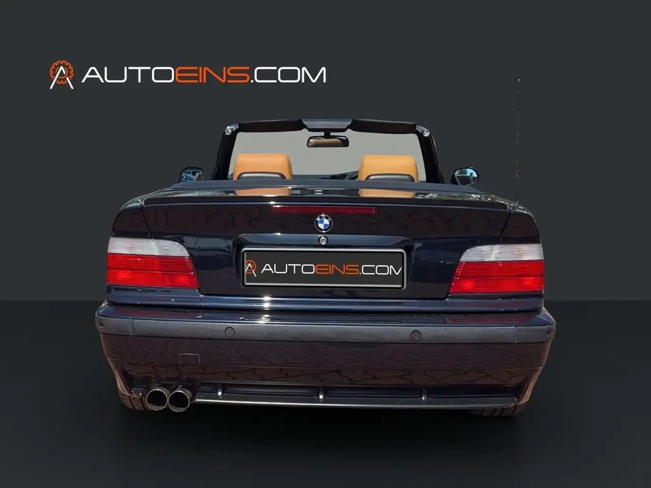 BMW M3 3,2 Cabrio* Individual*Klima*PDC*El.Sitz*, foto 5