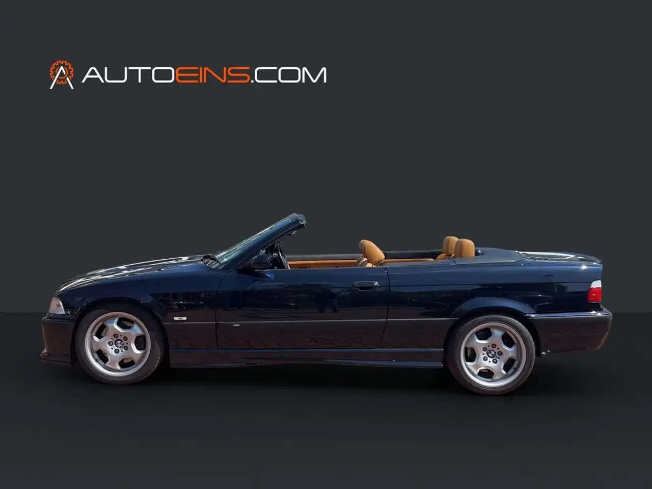 BMW M3 3,2 Cabrio* Individual*Klima*PDC*El.Sitz*, foto 8