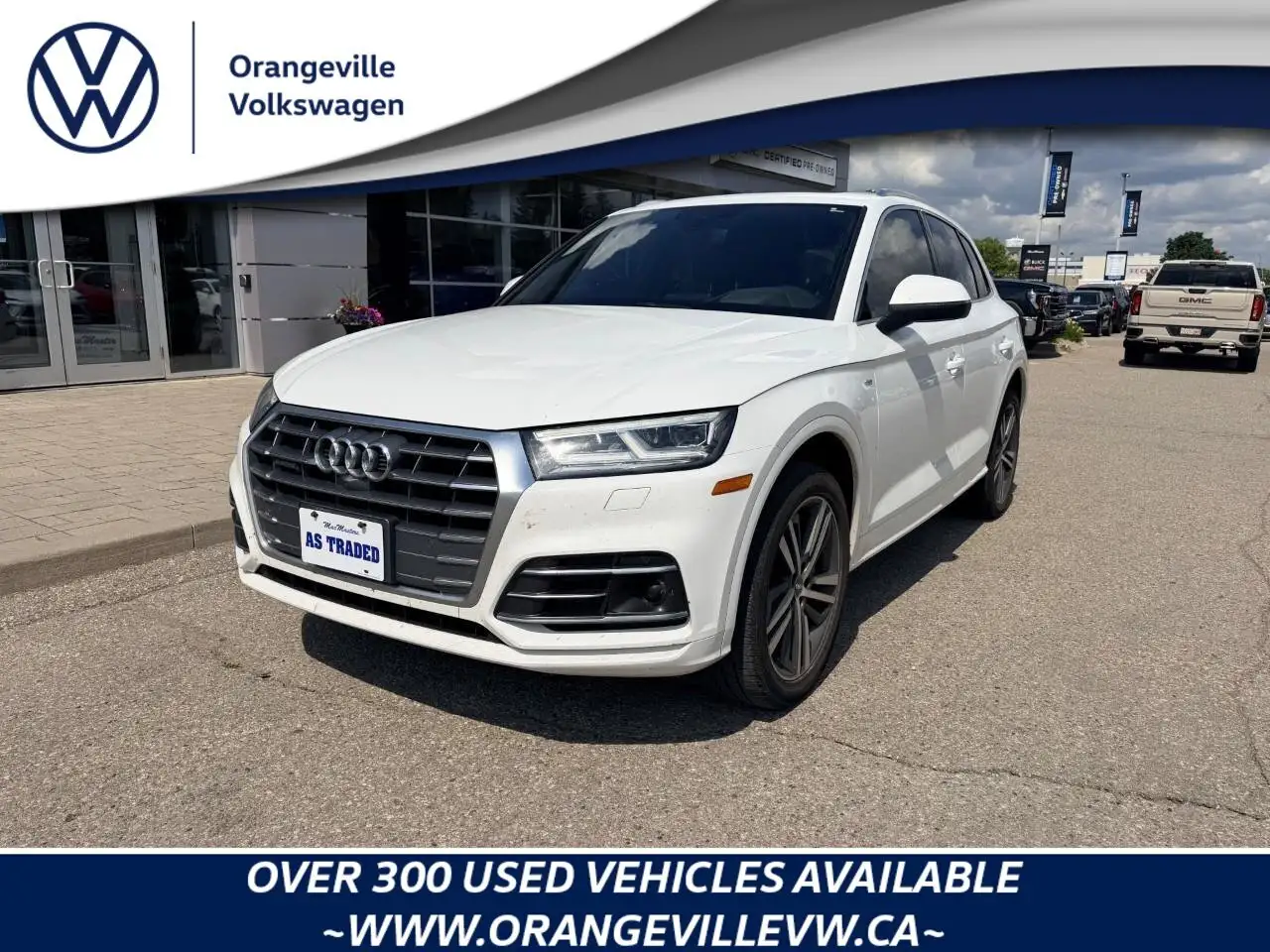 2018 Audi Q5